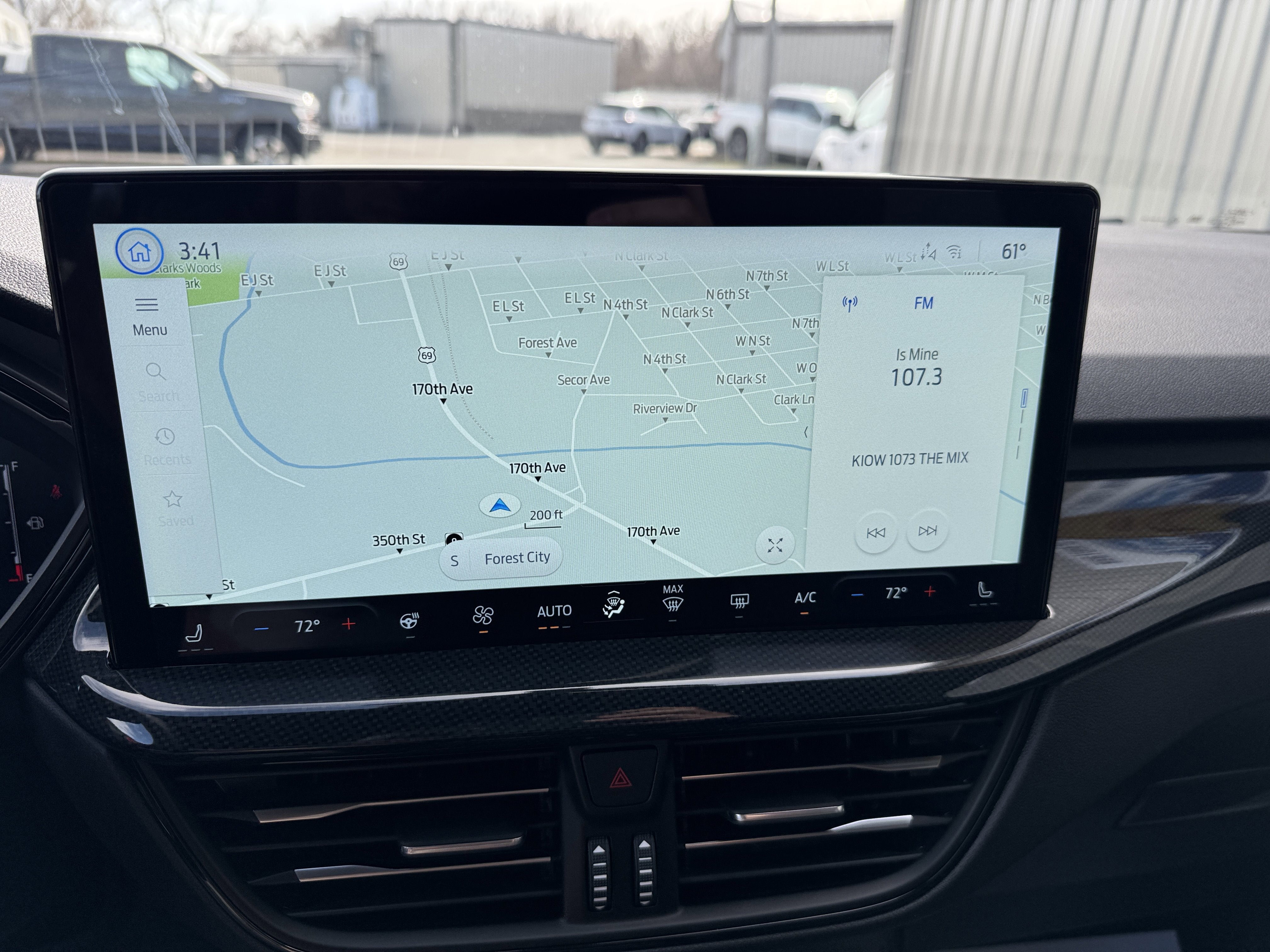 2026 Ford Escape ST-Line