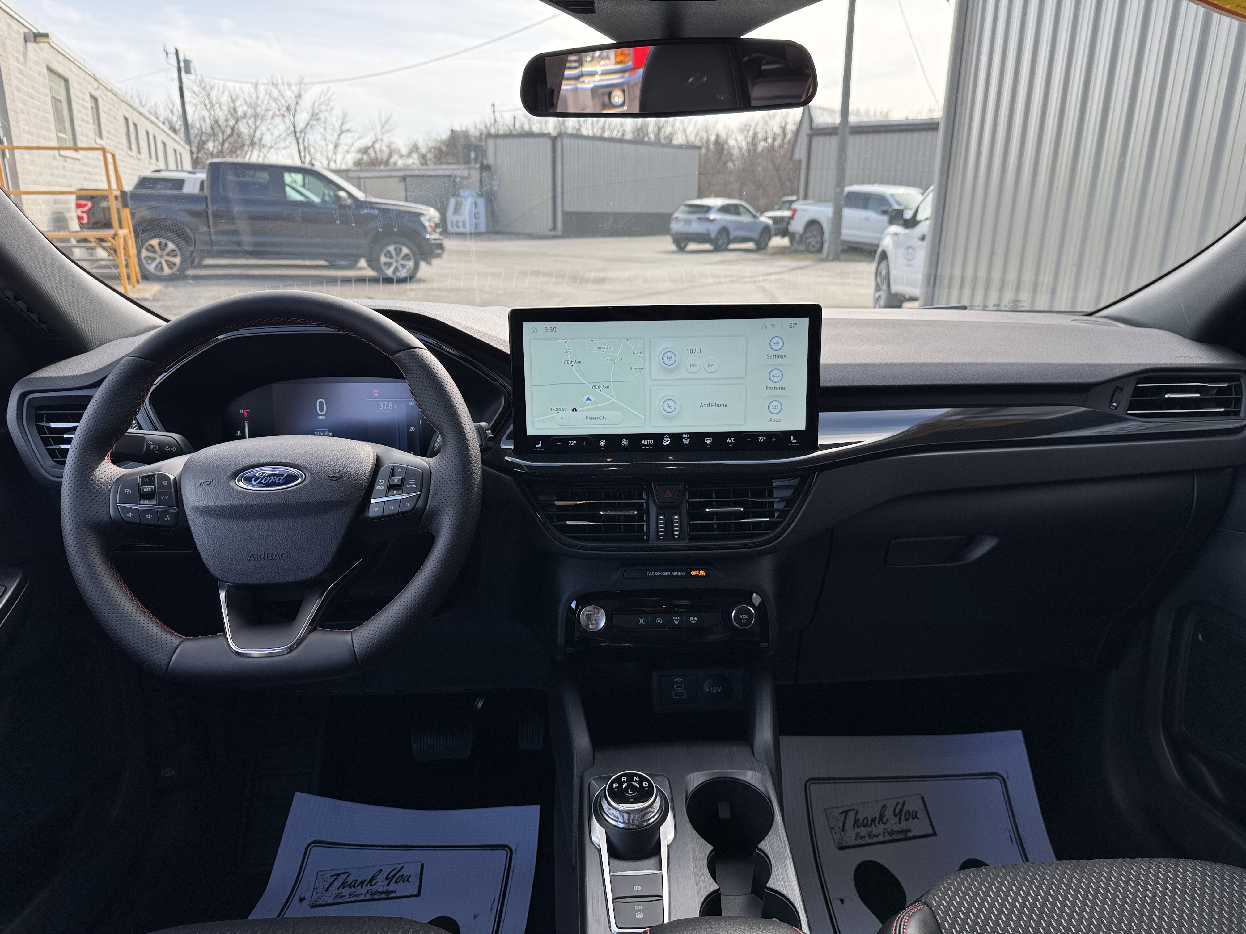 2026 Ford Escape ST-Line