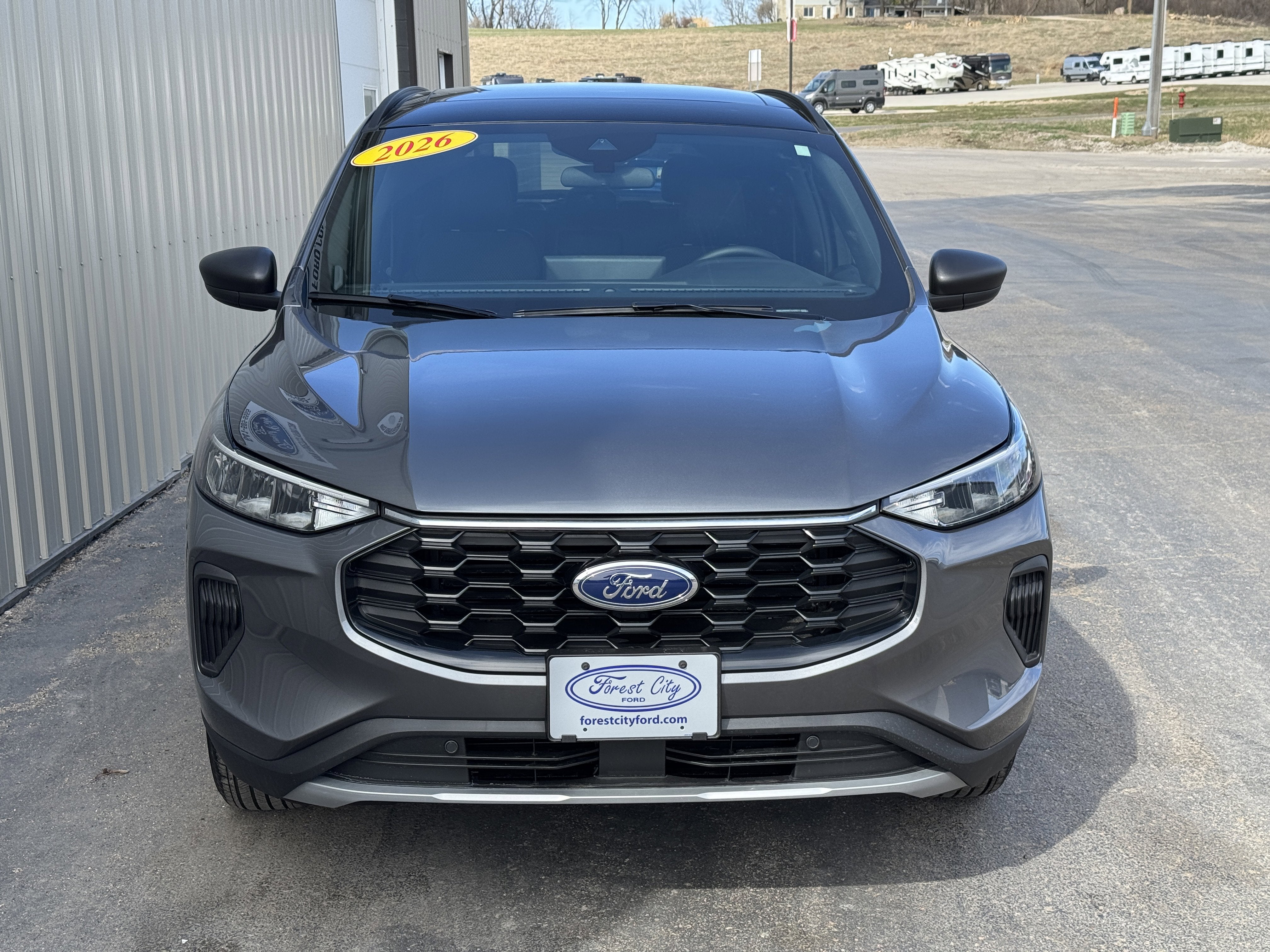 2026 Ford Escape ST-Line