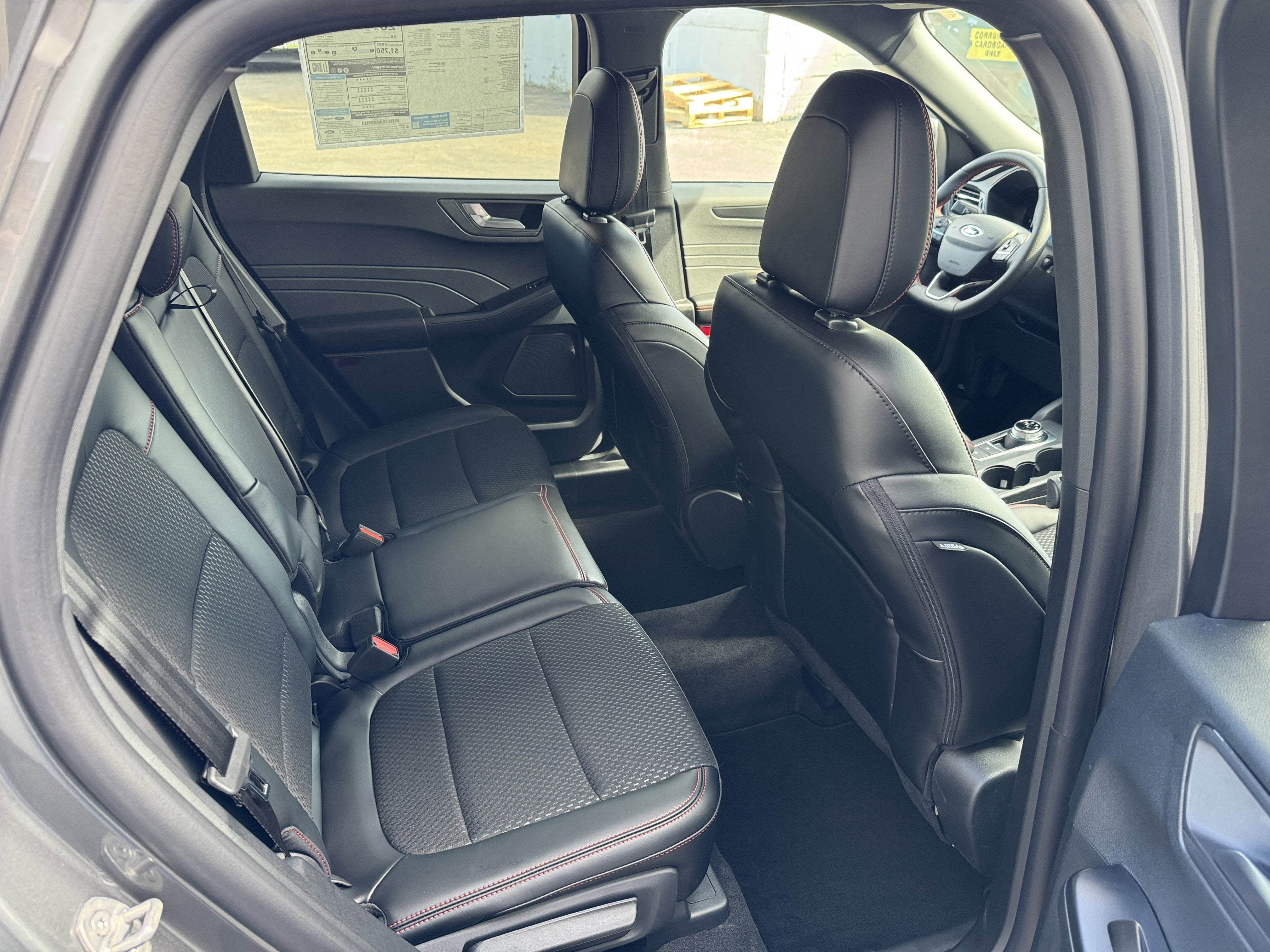 2026 Ford Escape ST-Line