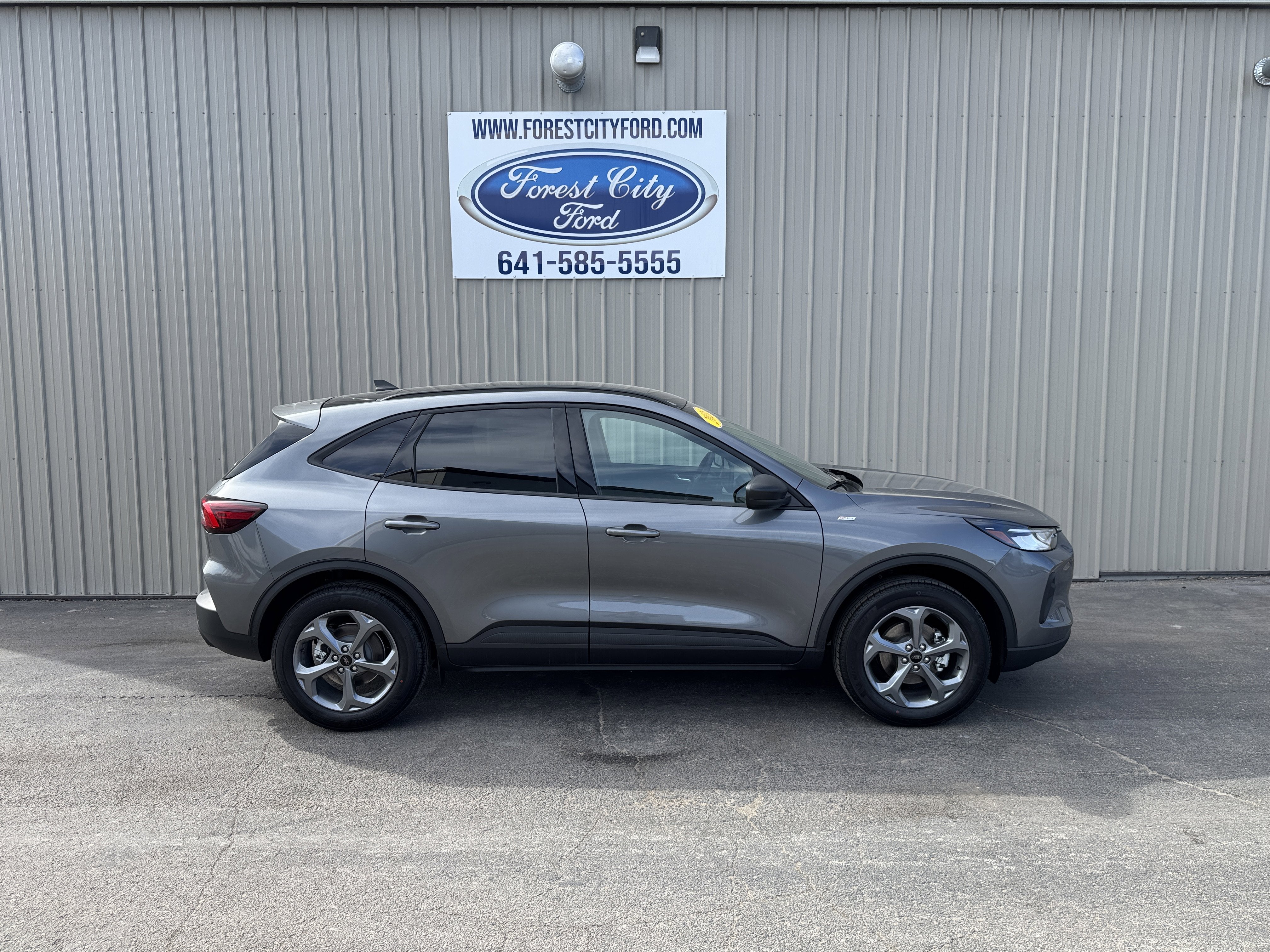 2026 Ford Escape ST-Line