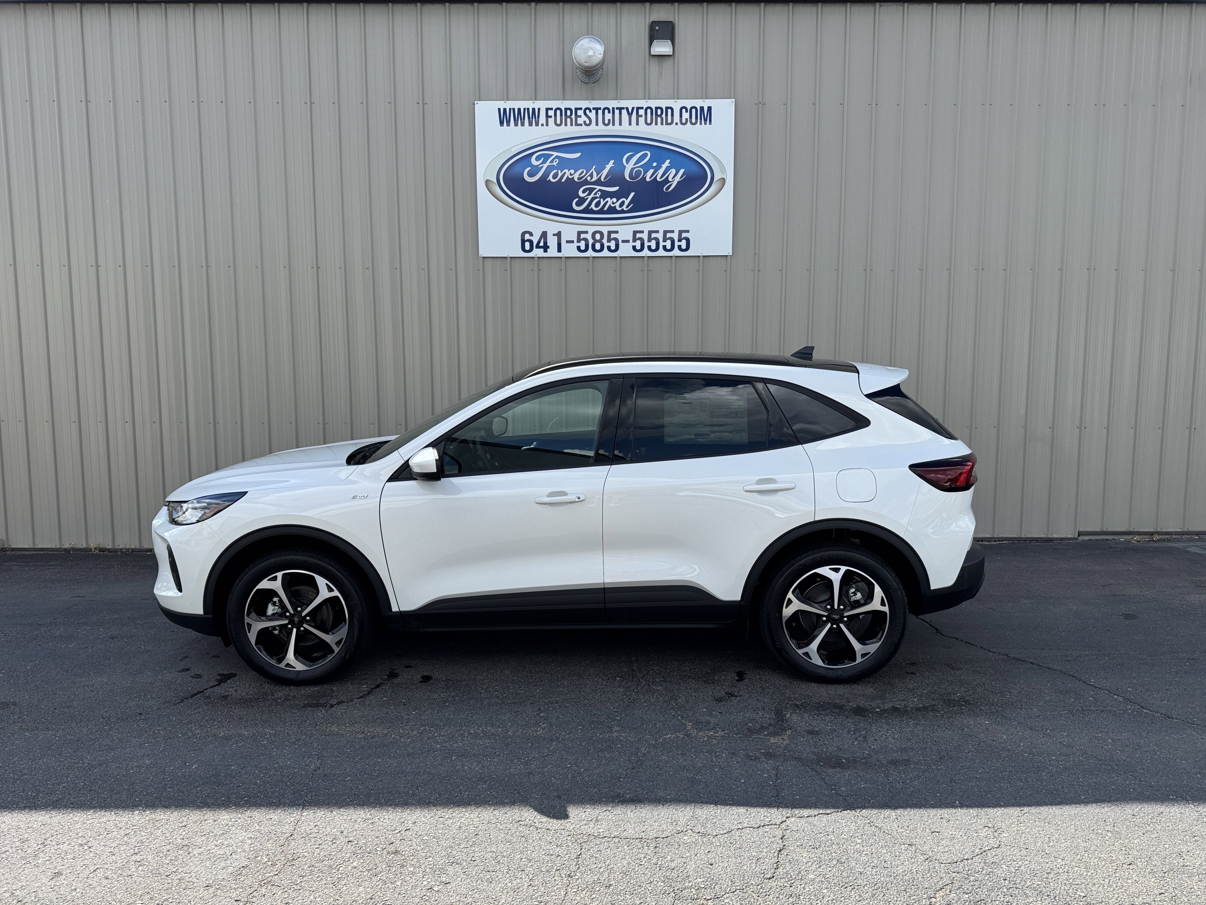2026 Ford Escape Hybrid
