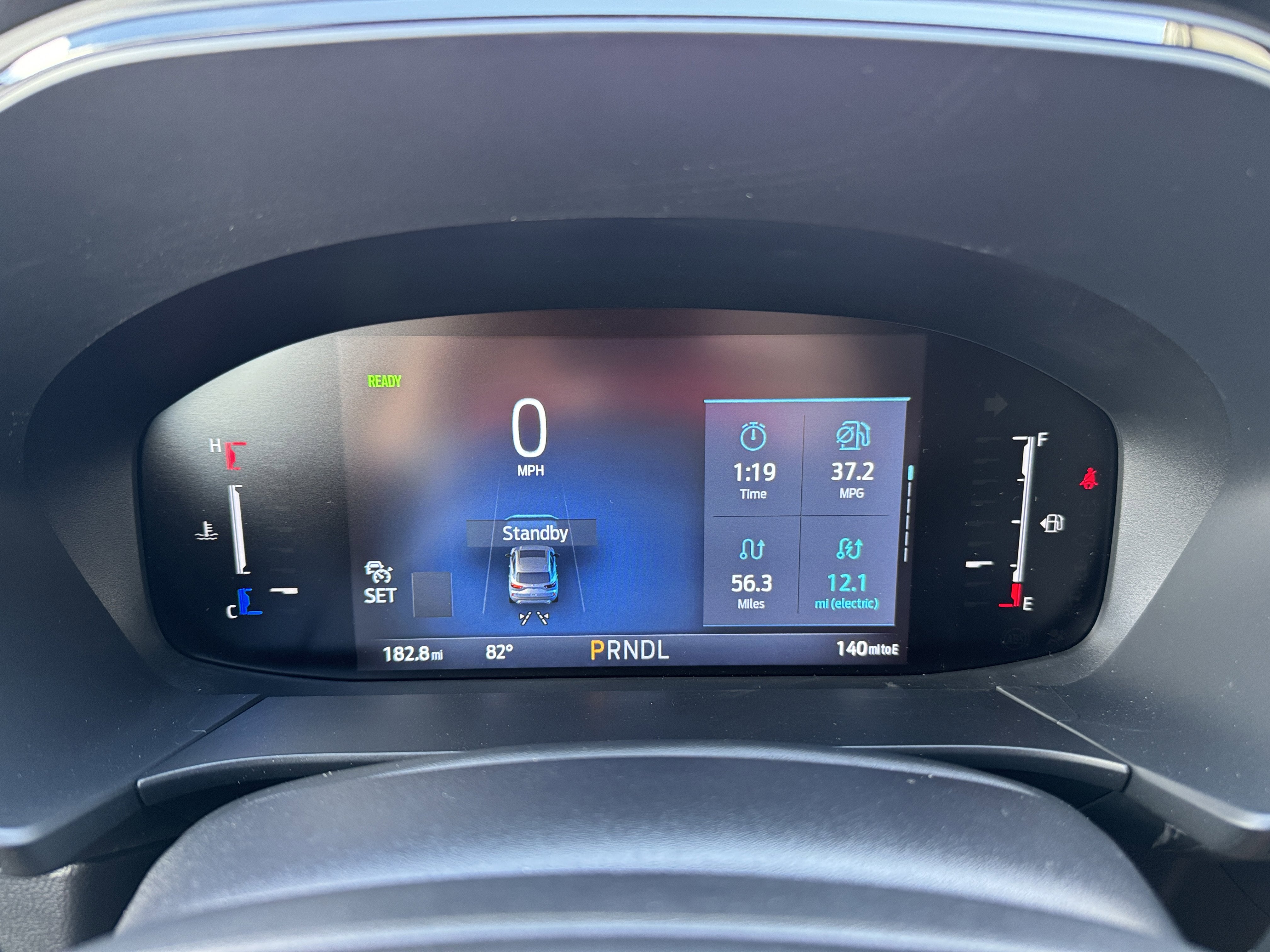 2026 Ford Escape Hybrid ST-Line Select - Photo 11
