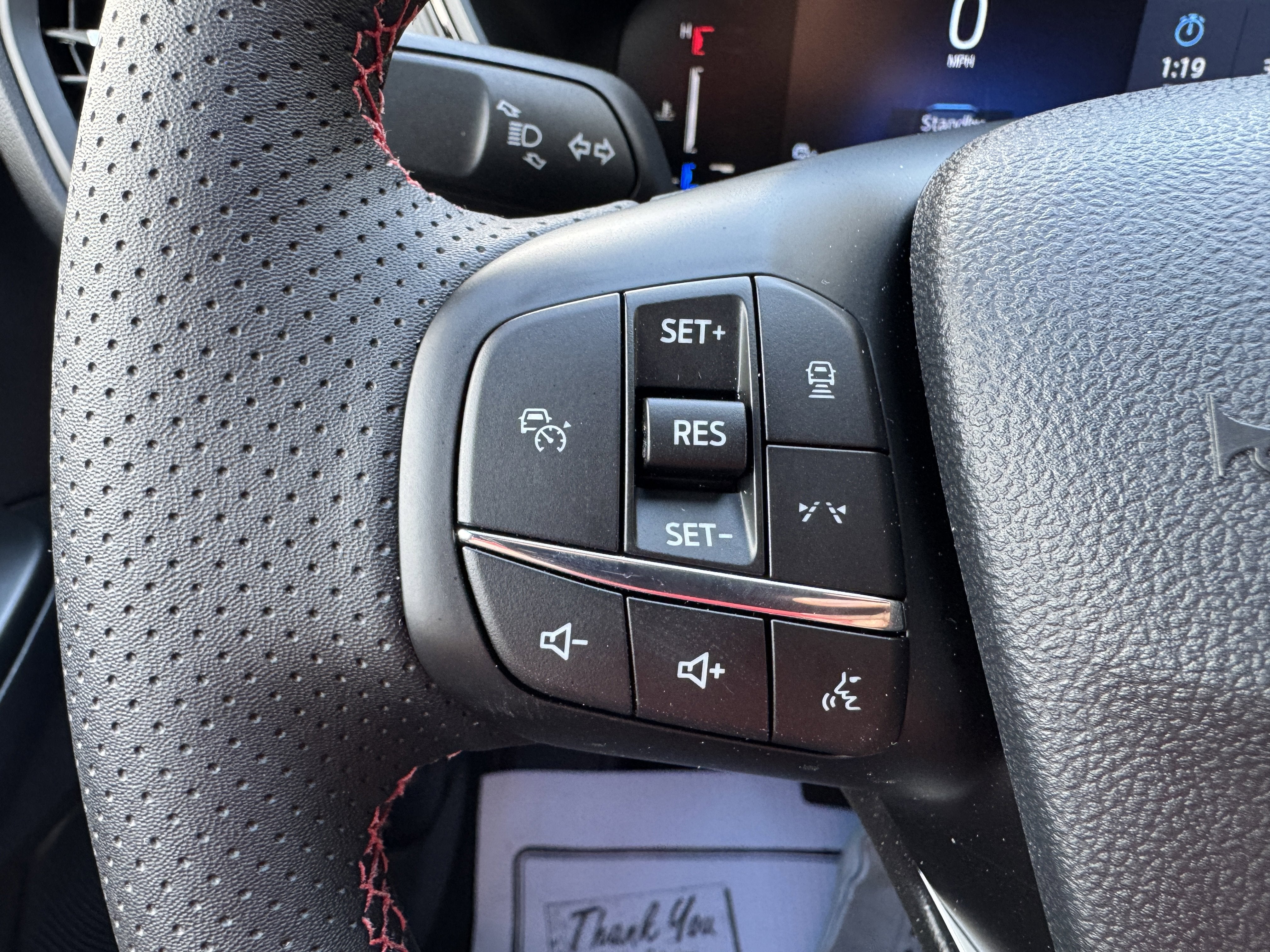 2026 Ford Escape Hybrid ST-Line Select - Photo 12