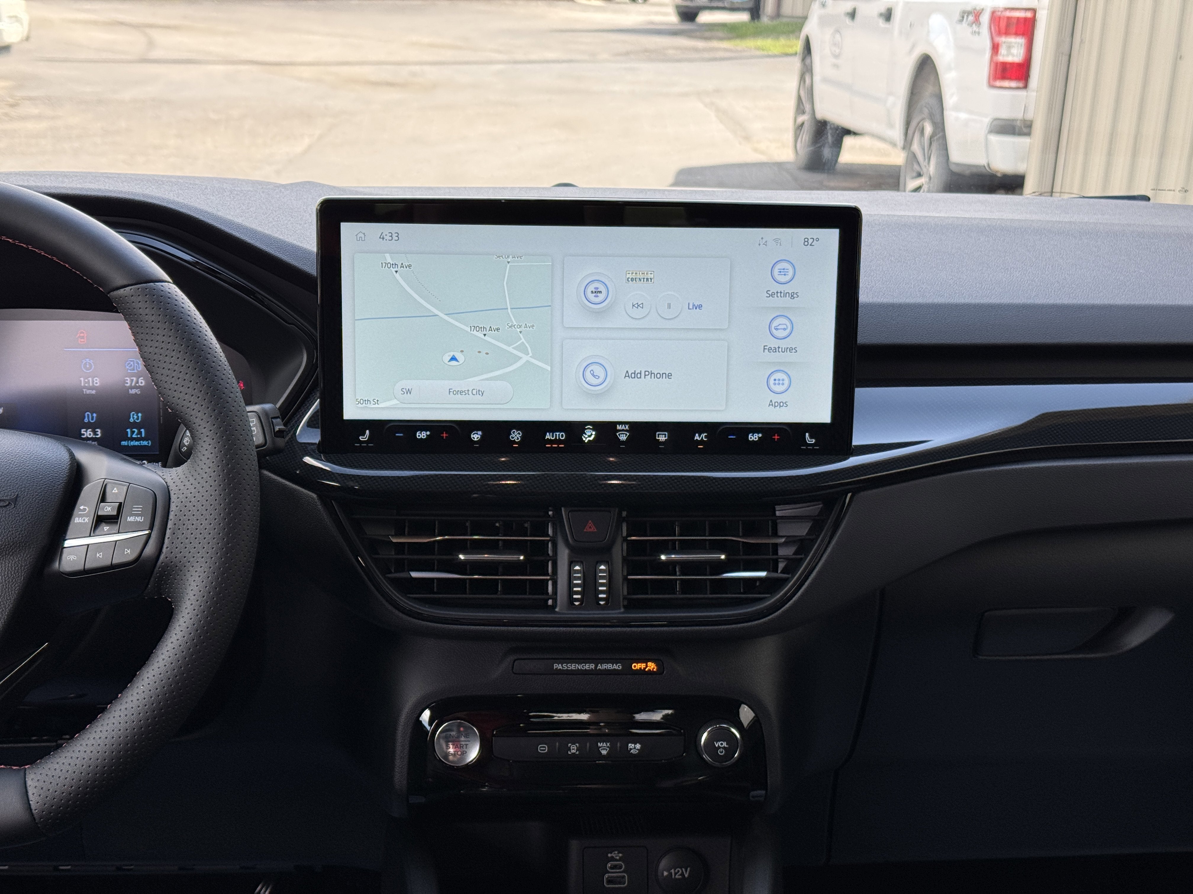 2026 Ford Escape Hybrid ST-Line Select - Photo 14