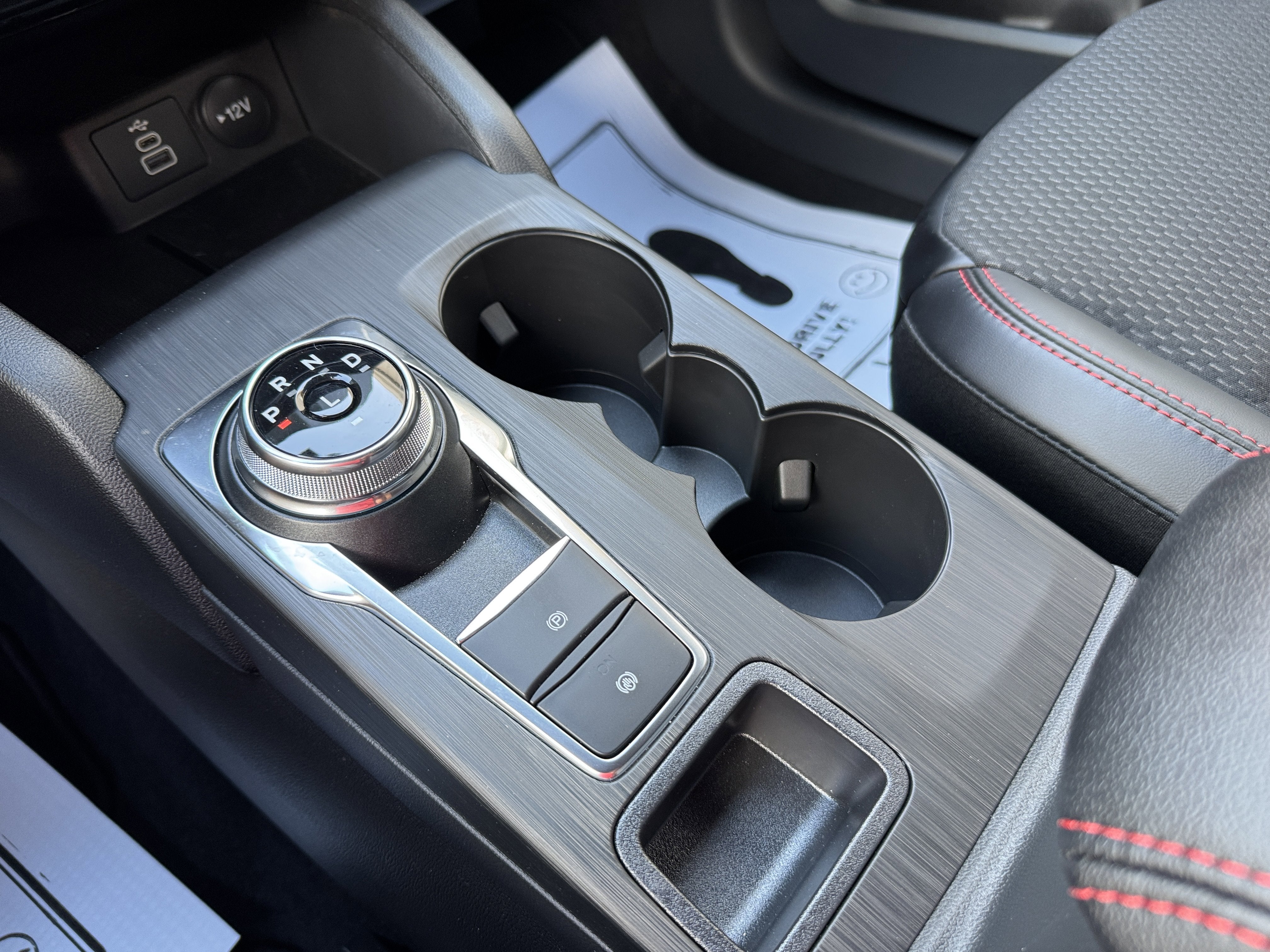 2026 Ford Escape Hybrid ST-Line Select - Photo 20