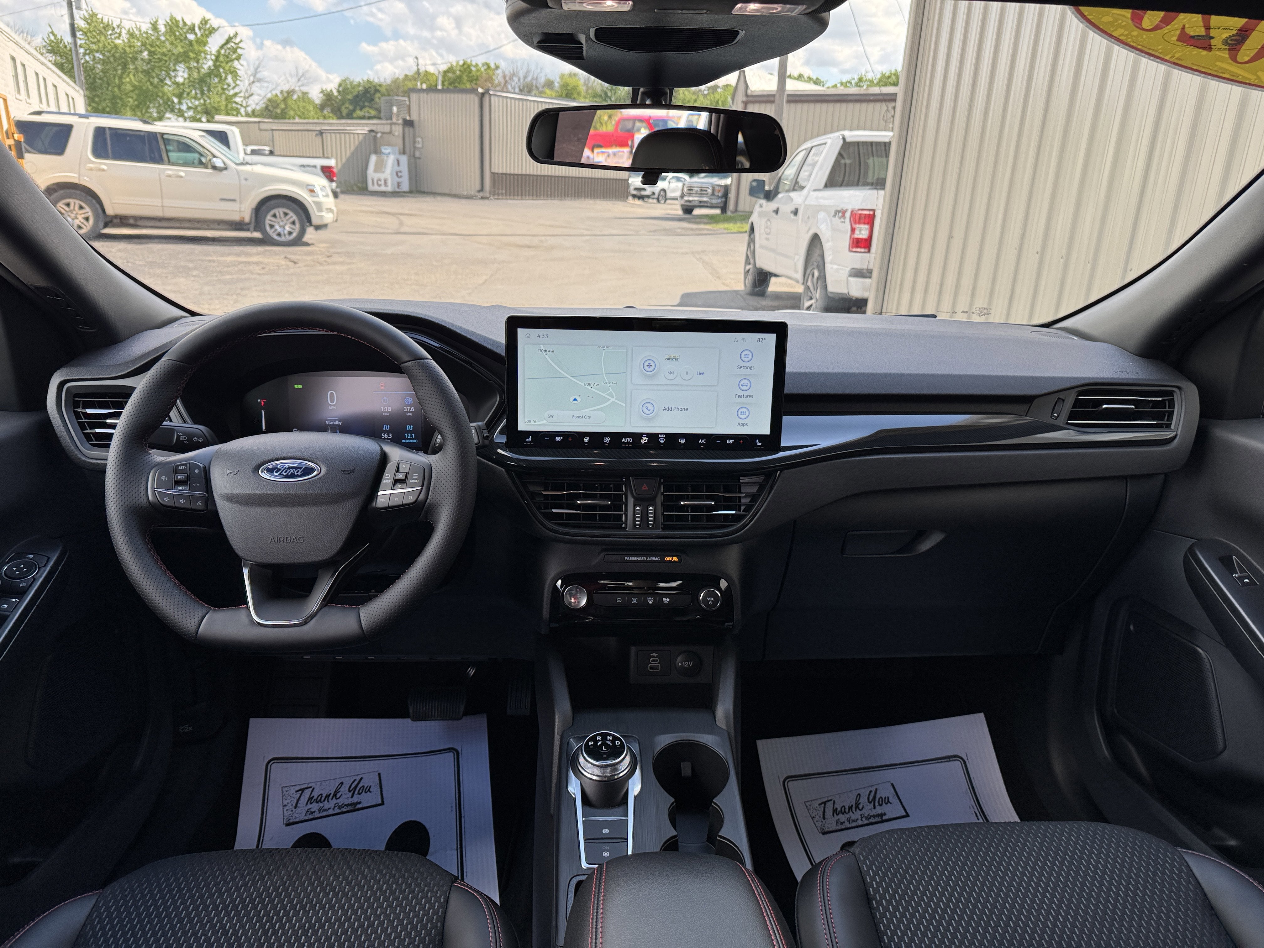 2026 Ford Escape Hybrid ST-Line Select - Photo 25