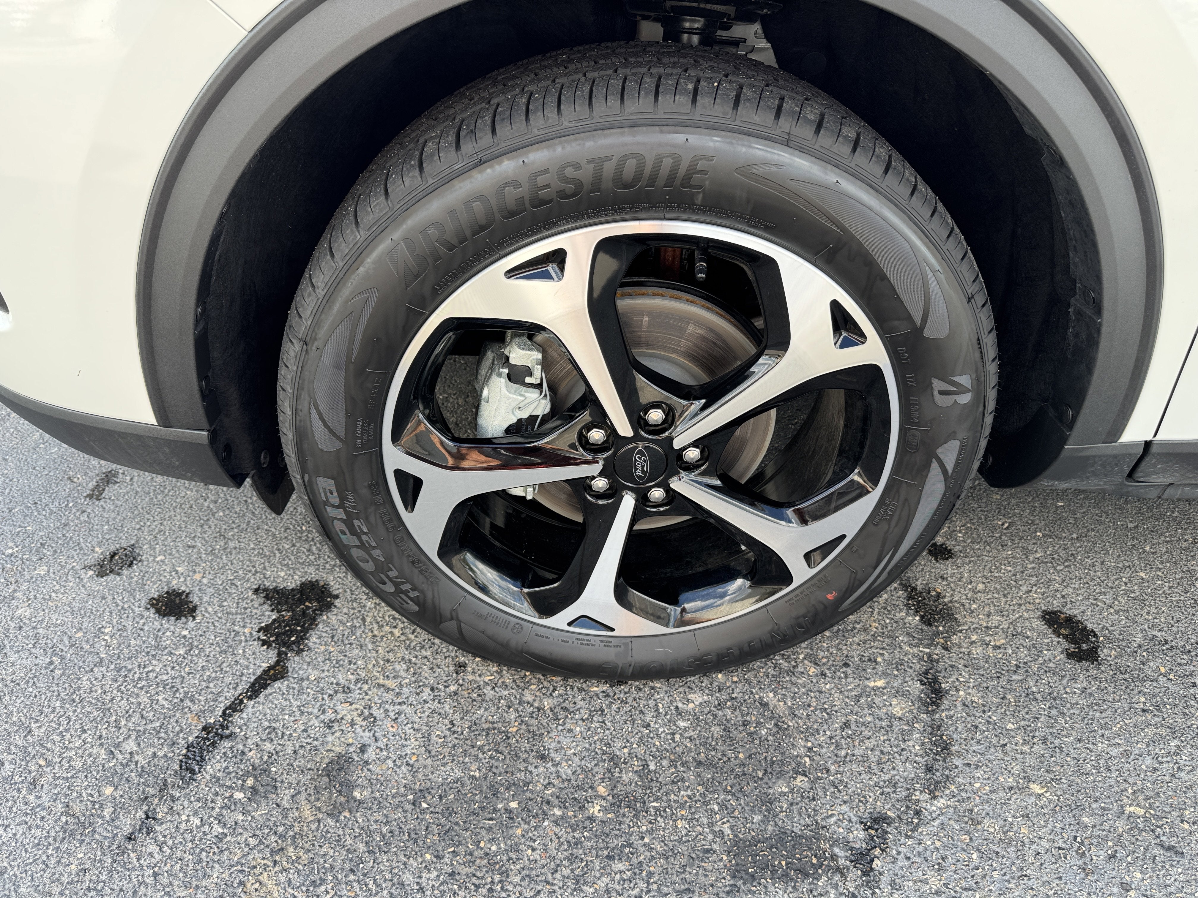2026 Ford Escape Hybrid ST-Line Select - Photo 35