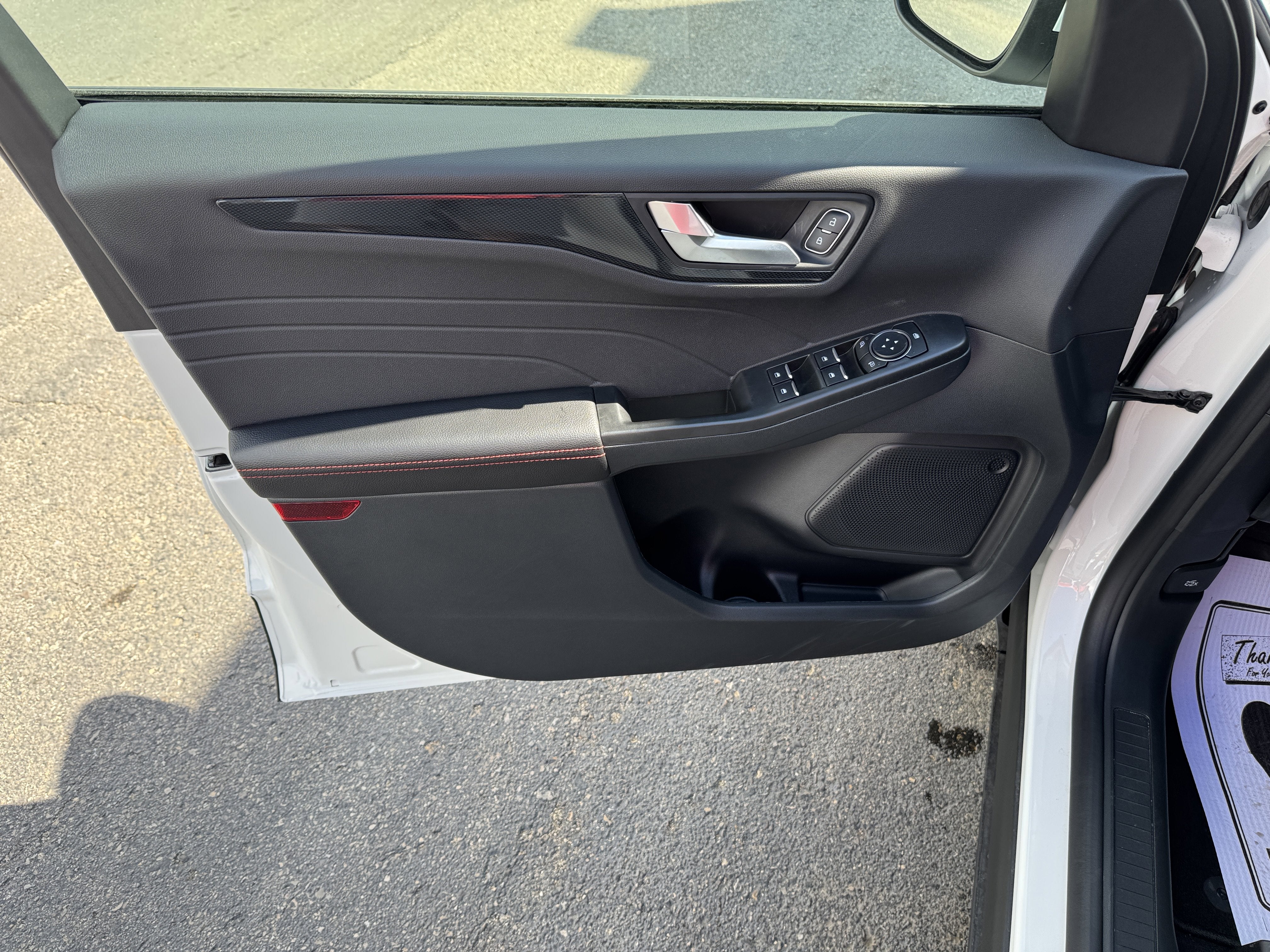 2026 Ford Escape Hybrid ST-Line Select - Photo 7