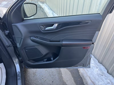 2026 Ford Escape ST-Line Select