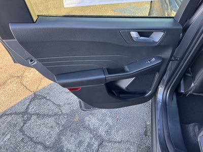 2026 Ford Escape ST-Line Select