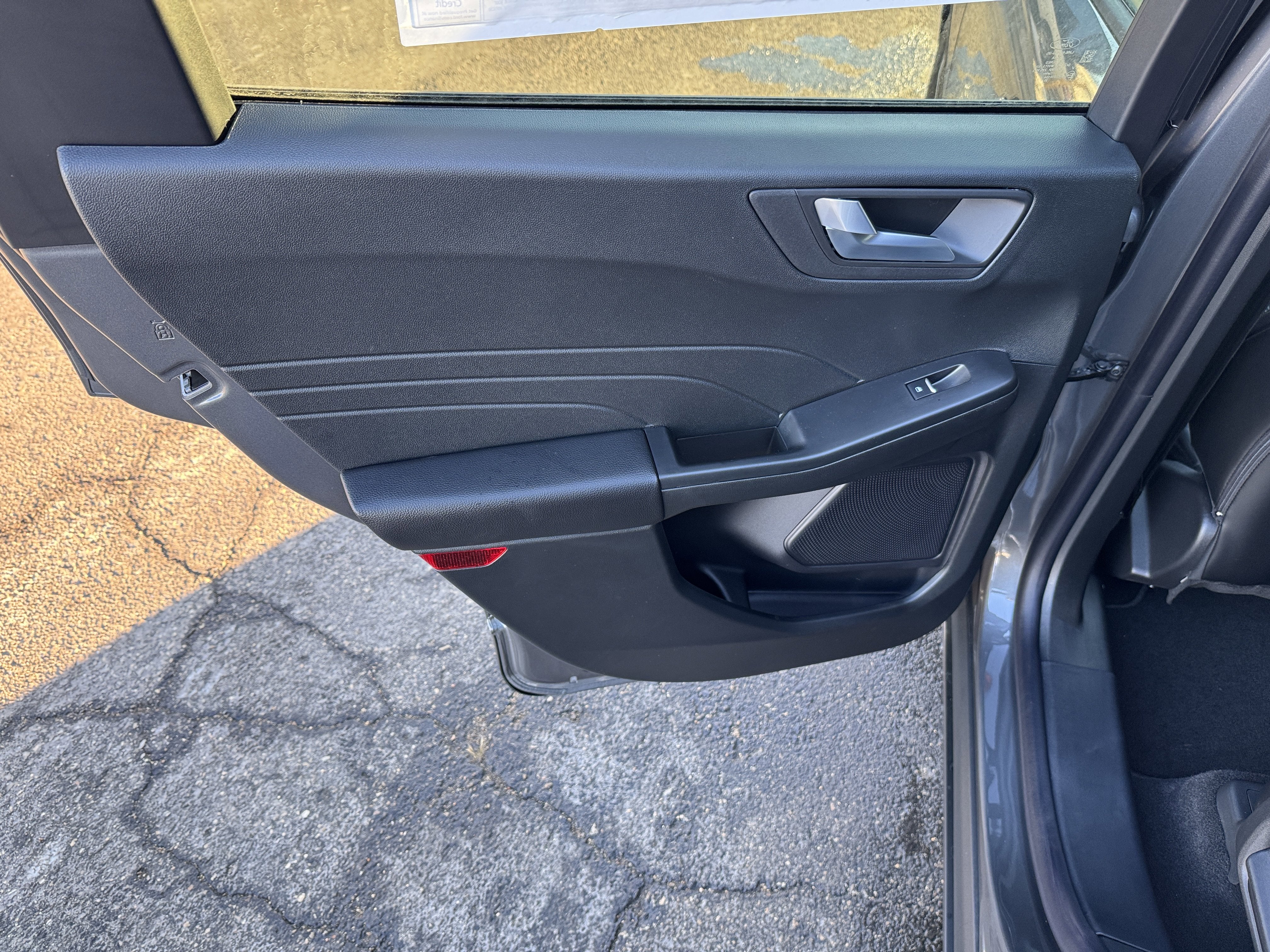 2026 Ford Escape ST-Line Select