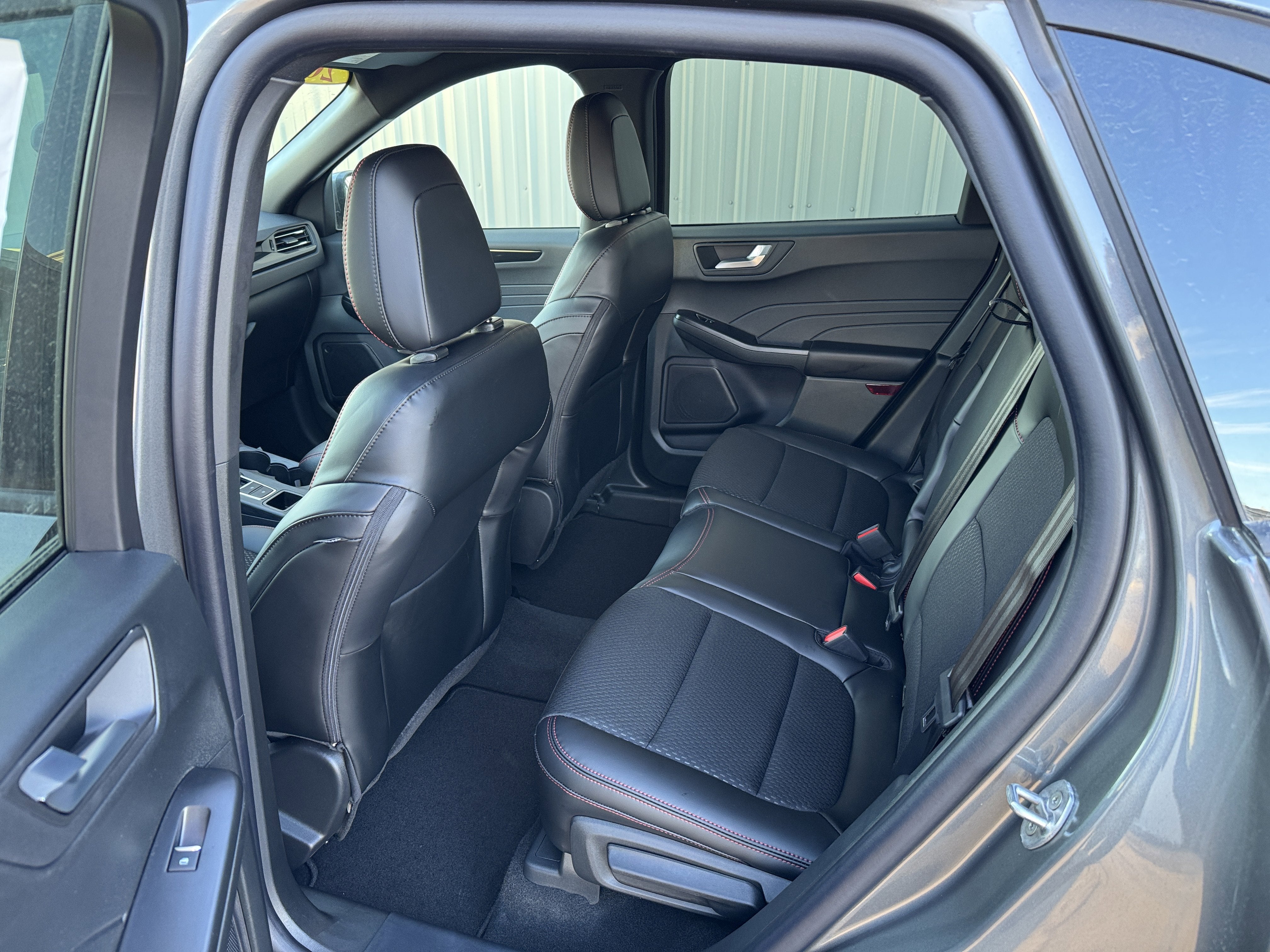 2026 Ford Escape ST-Line Select