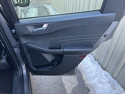 2026 Ford Escape ST-Line Select