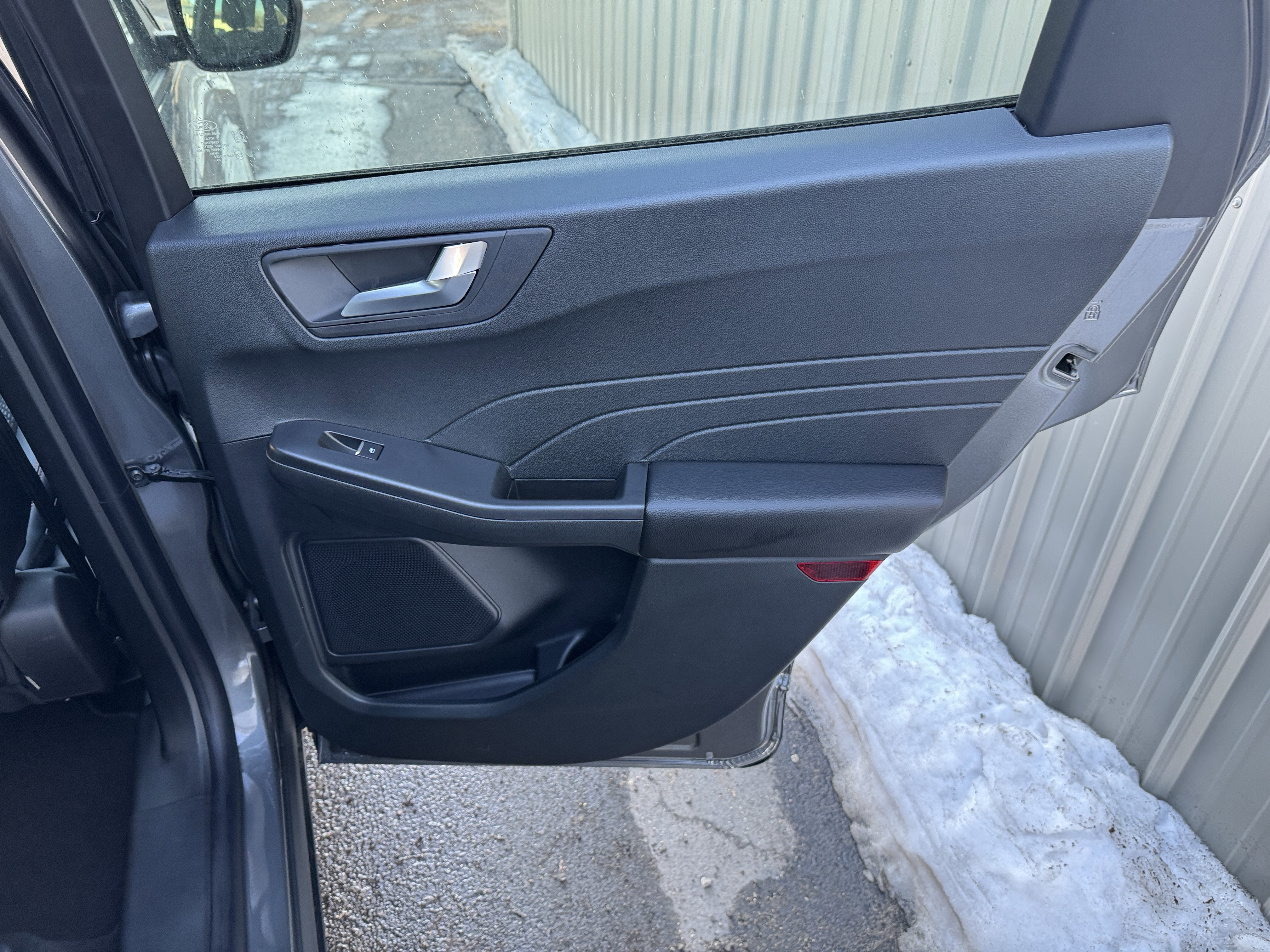 2026 Ford Escape ST-Line Select