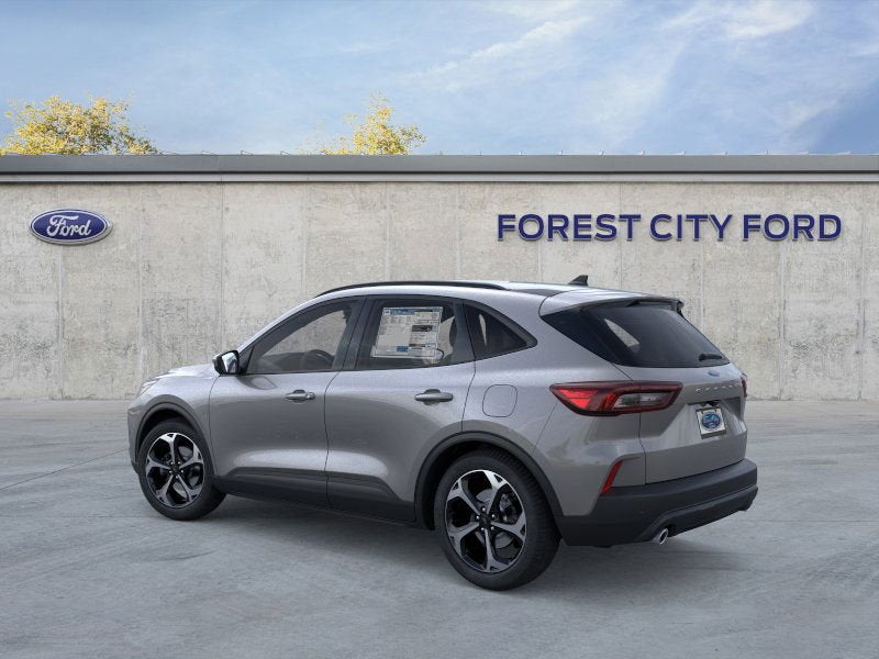 2026 Ford Escape ST-Line Select