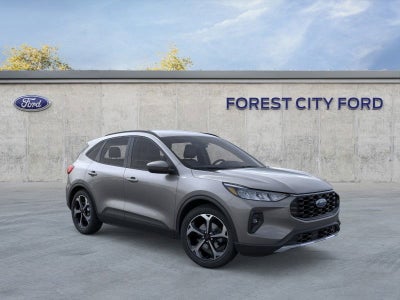 2026 Ford Escape ST-Line Select