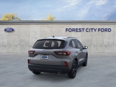 2026 Ford Escape ST-Line Select