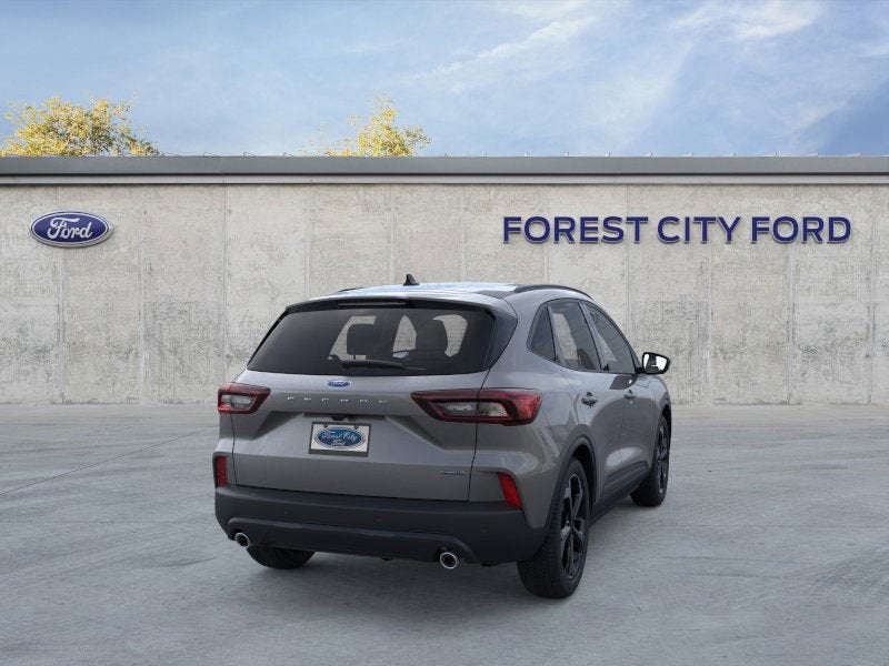 2026 Ford Escape ST-Line Select