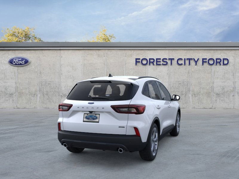 2026 Ford Escape ST-Line Select