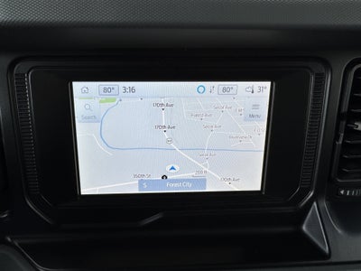 2022 Ford Bronco Big Bend