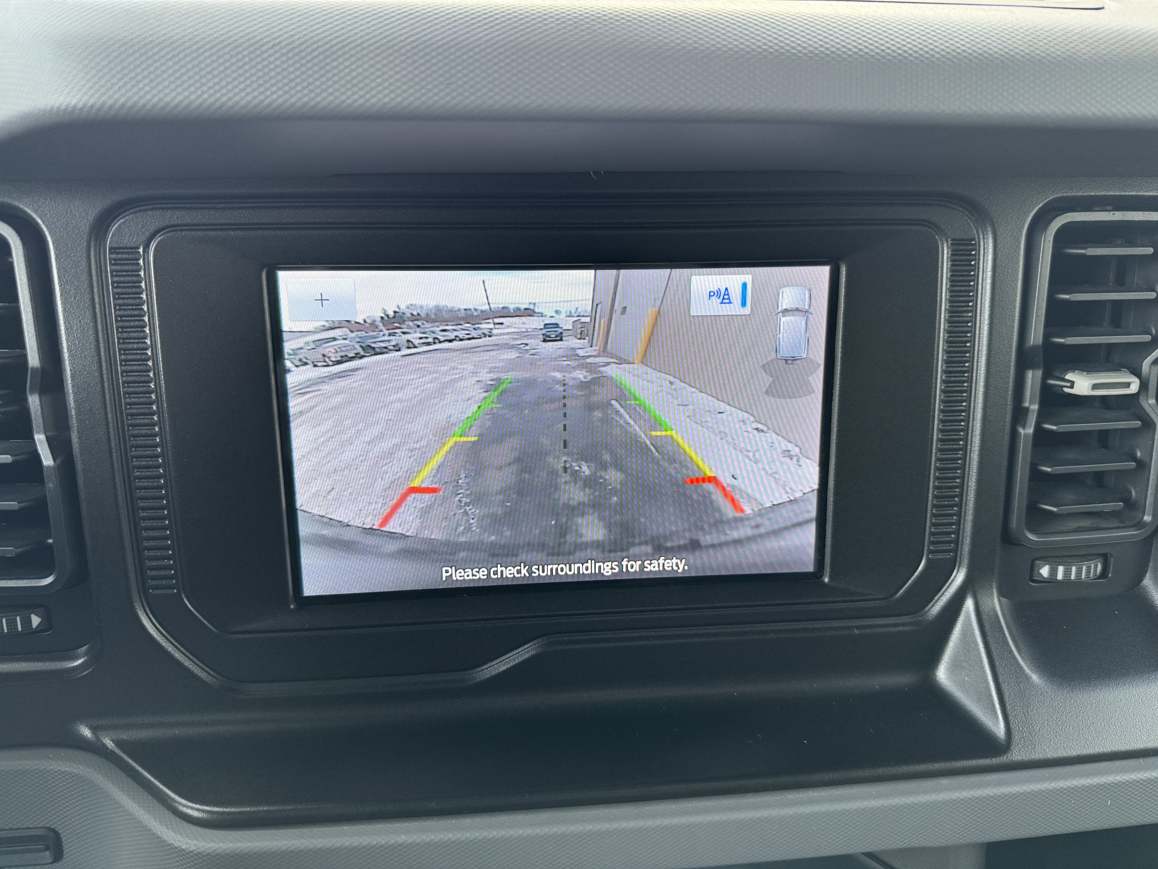 2022 Ford Bronco Big Bend