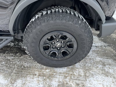 2022 Ford Bronco Big Bend