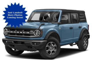 2022 Ford Bronco Big Bend