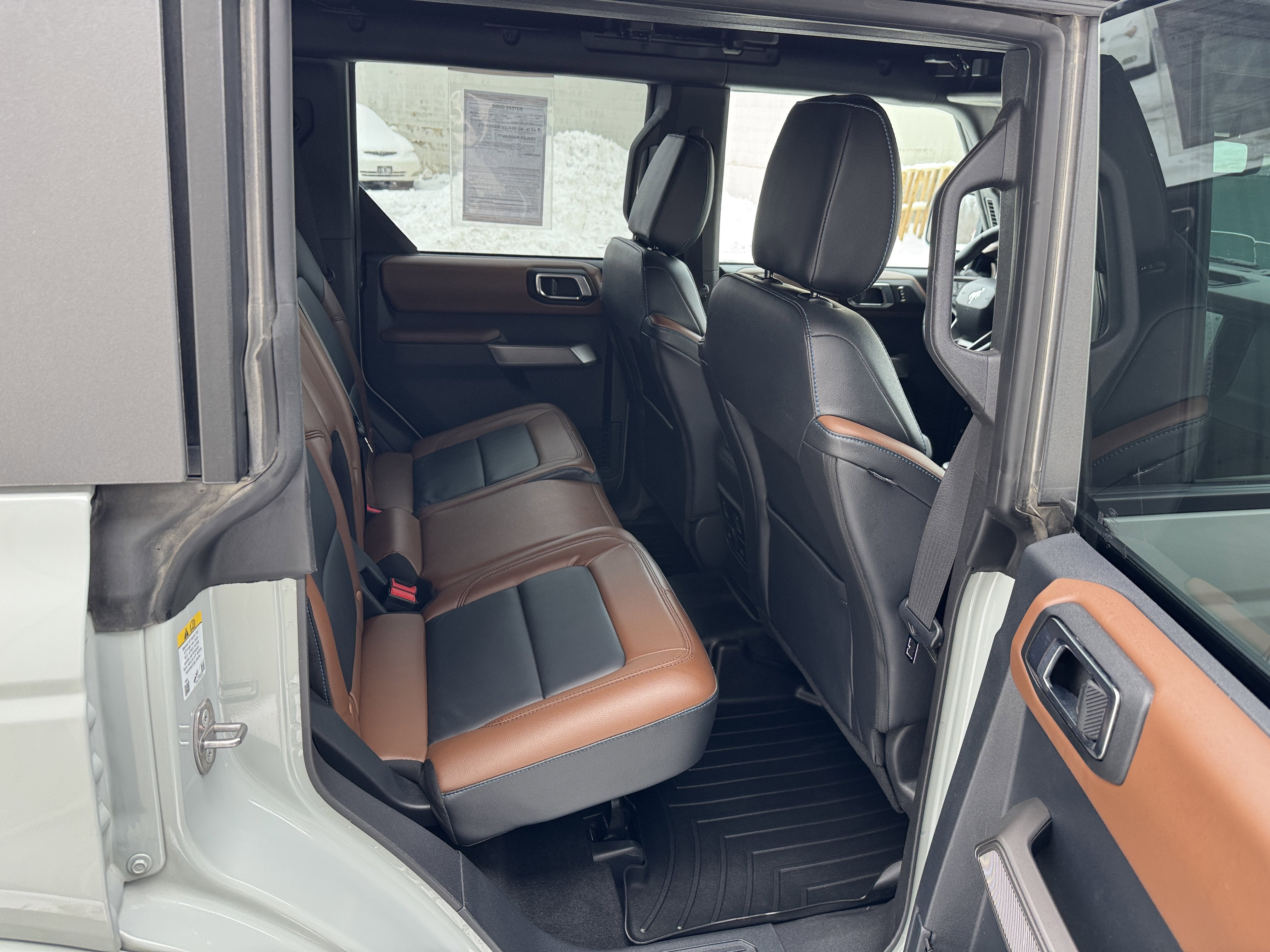 2023 Ford Bronco Outer Banks