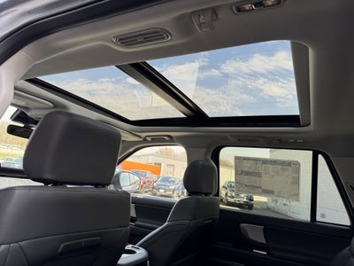 2026 Ford Expedition Max Active