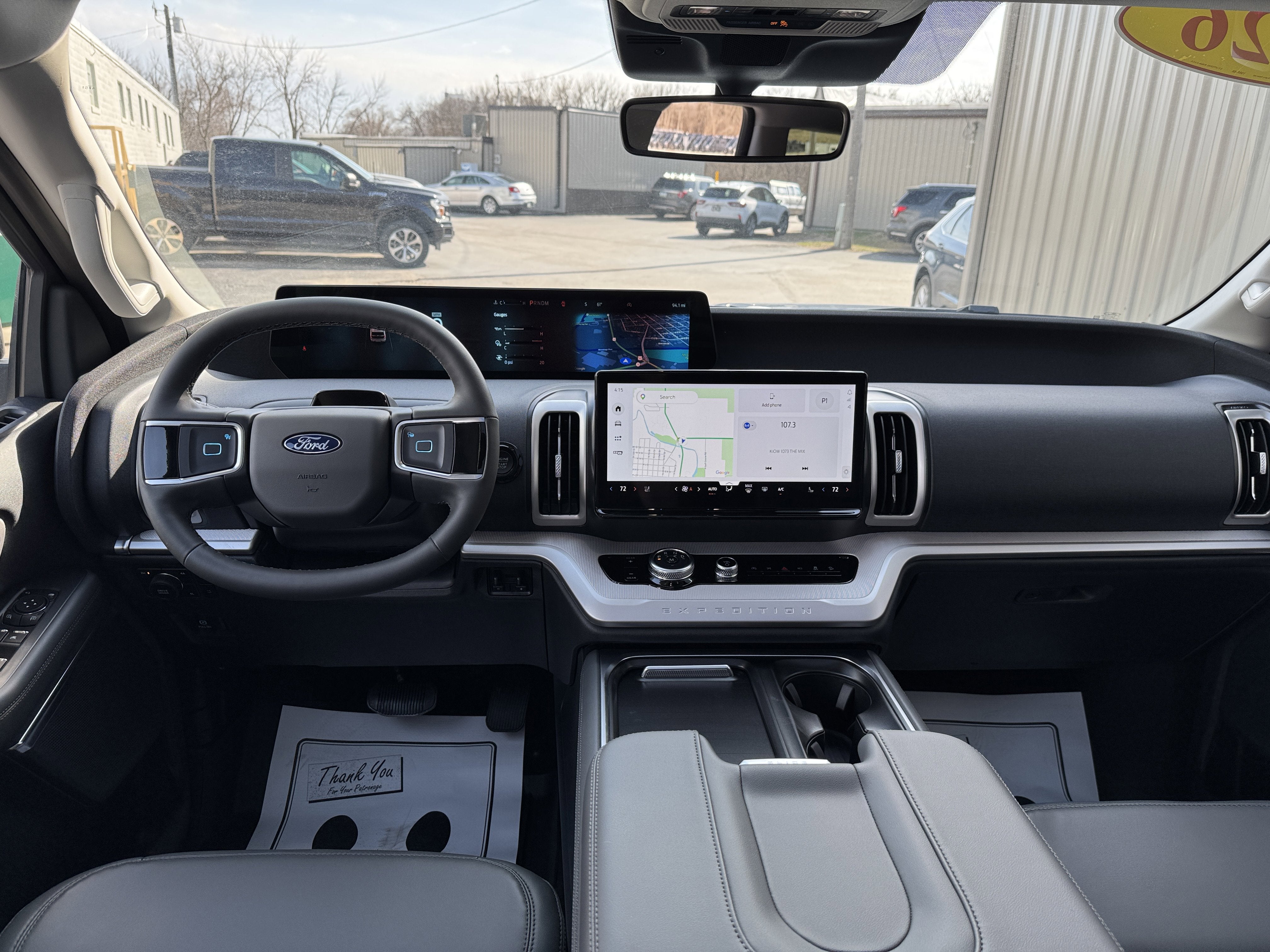 2026 Ford Expedition Max Active