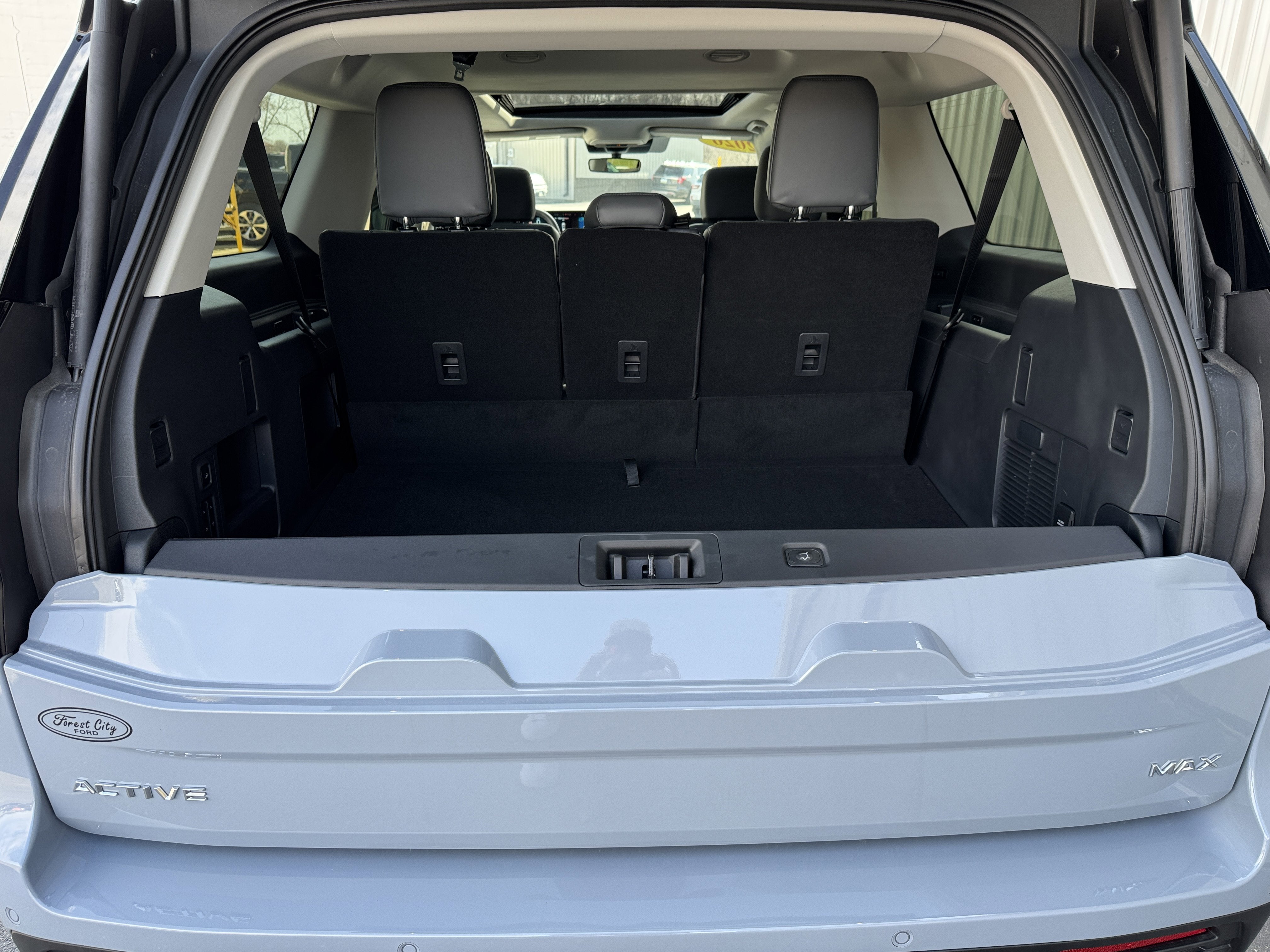 2026 Ford Expedition Max Active