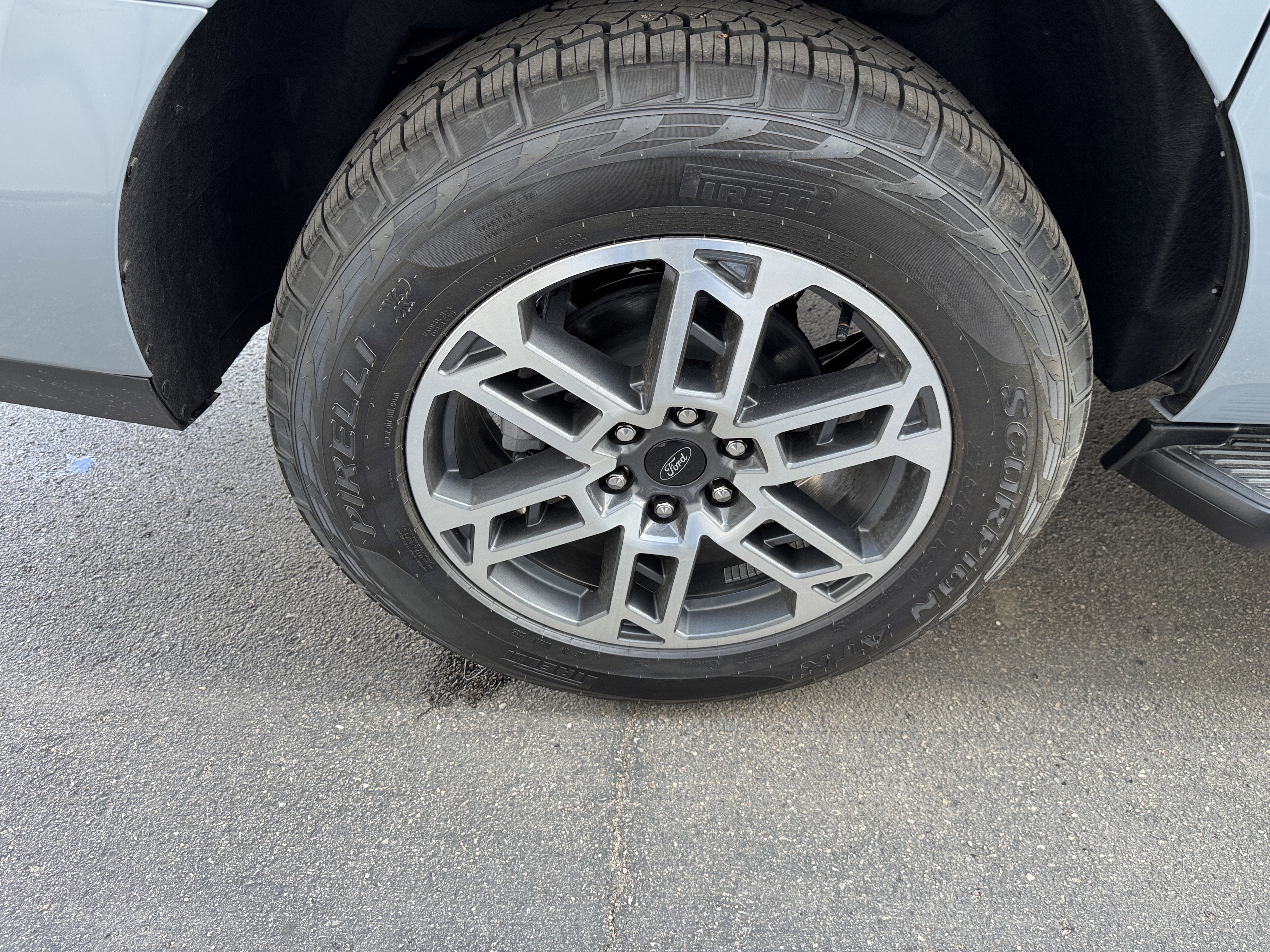 2026 Ford Expedition Max Active