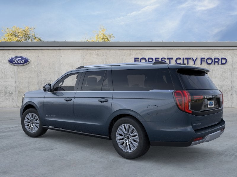 2026 Ford Expedition Max Platinum