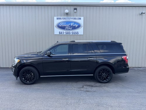 2021 Ford Expedition Max Limited