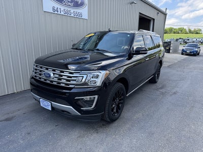 2021 Ford Expedition Max Limited
