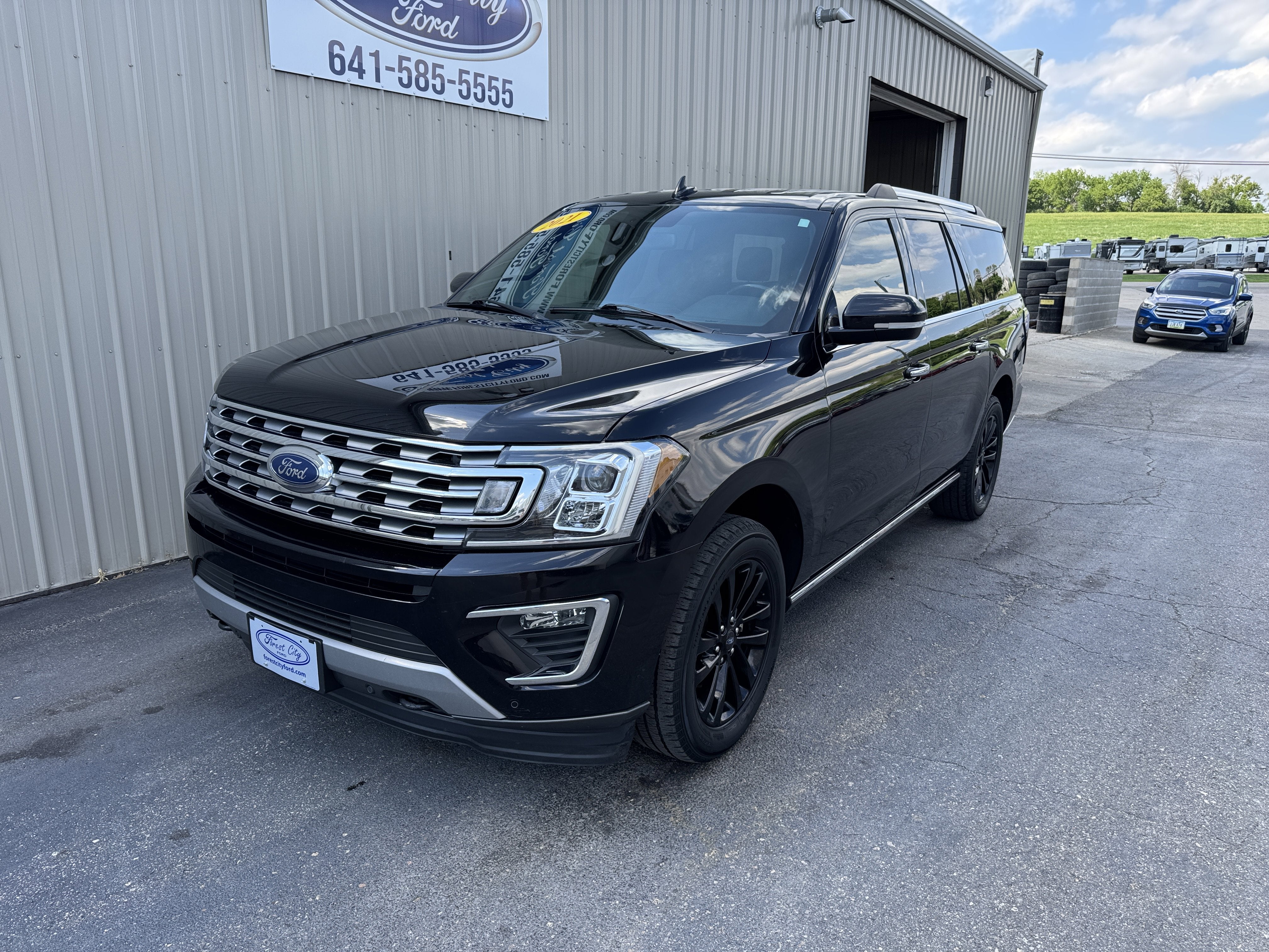 2021 Ford Expedition Max Limited
