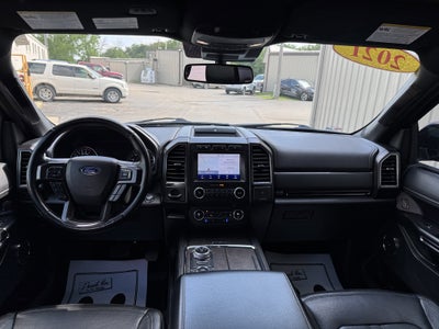 2021 Ford Expedition Max Limited