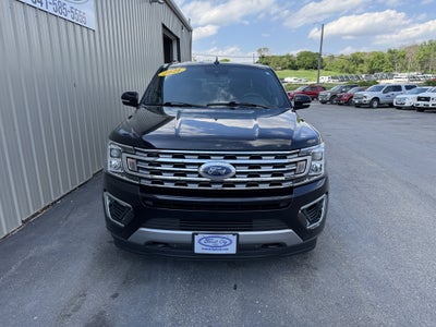 2021 Ford Expedition Max Limited
