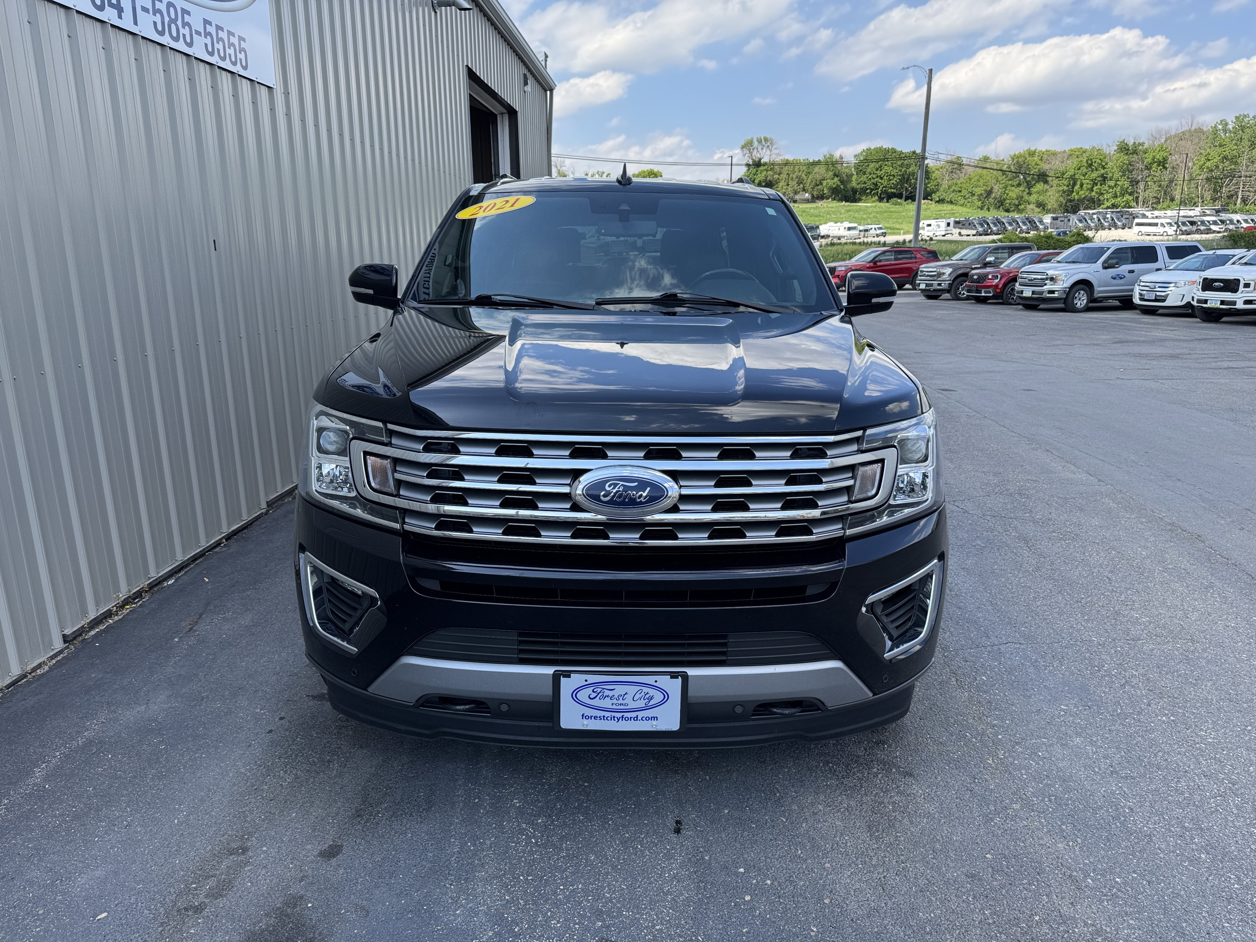2021 Ford Expedition Max Limited