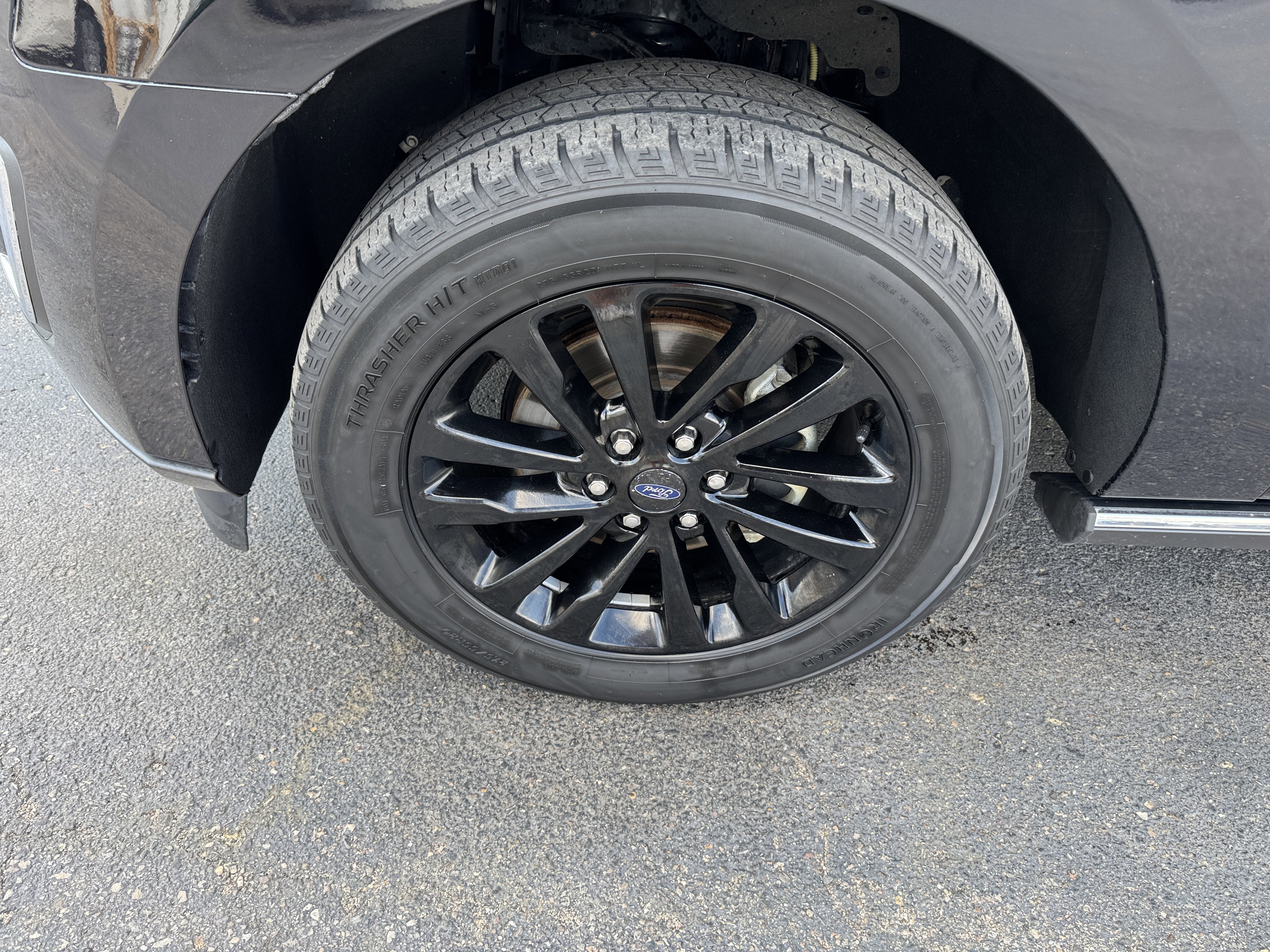 2021 Ford Expedition Max Limited