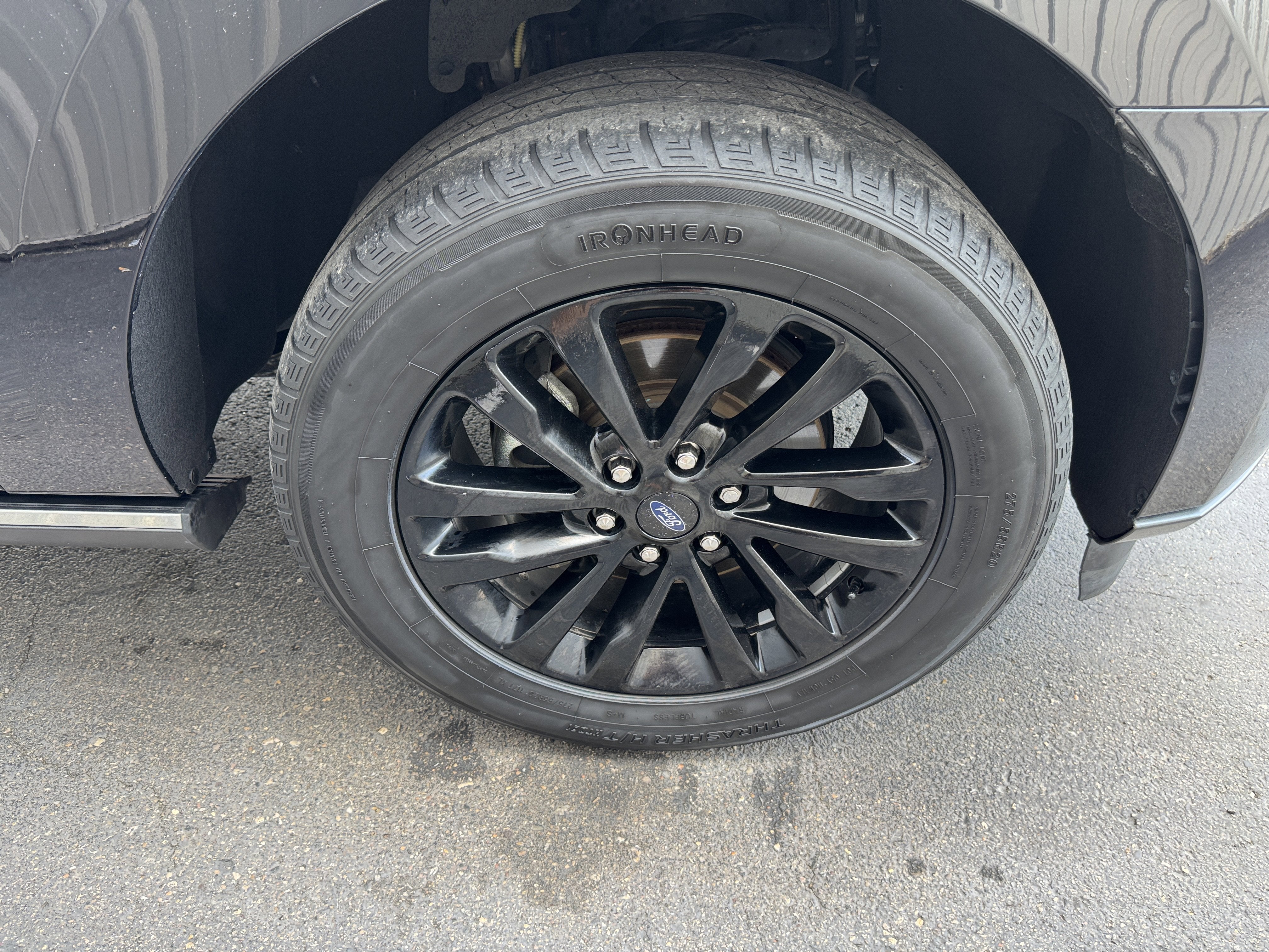 2021 Ford Expedition Max Limited