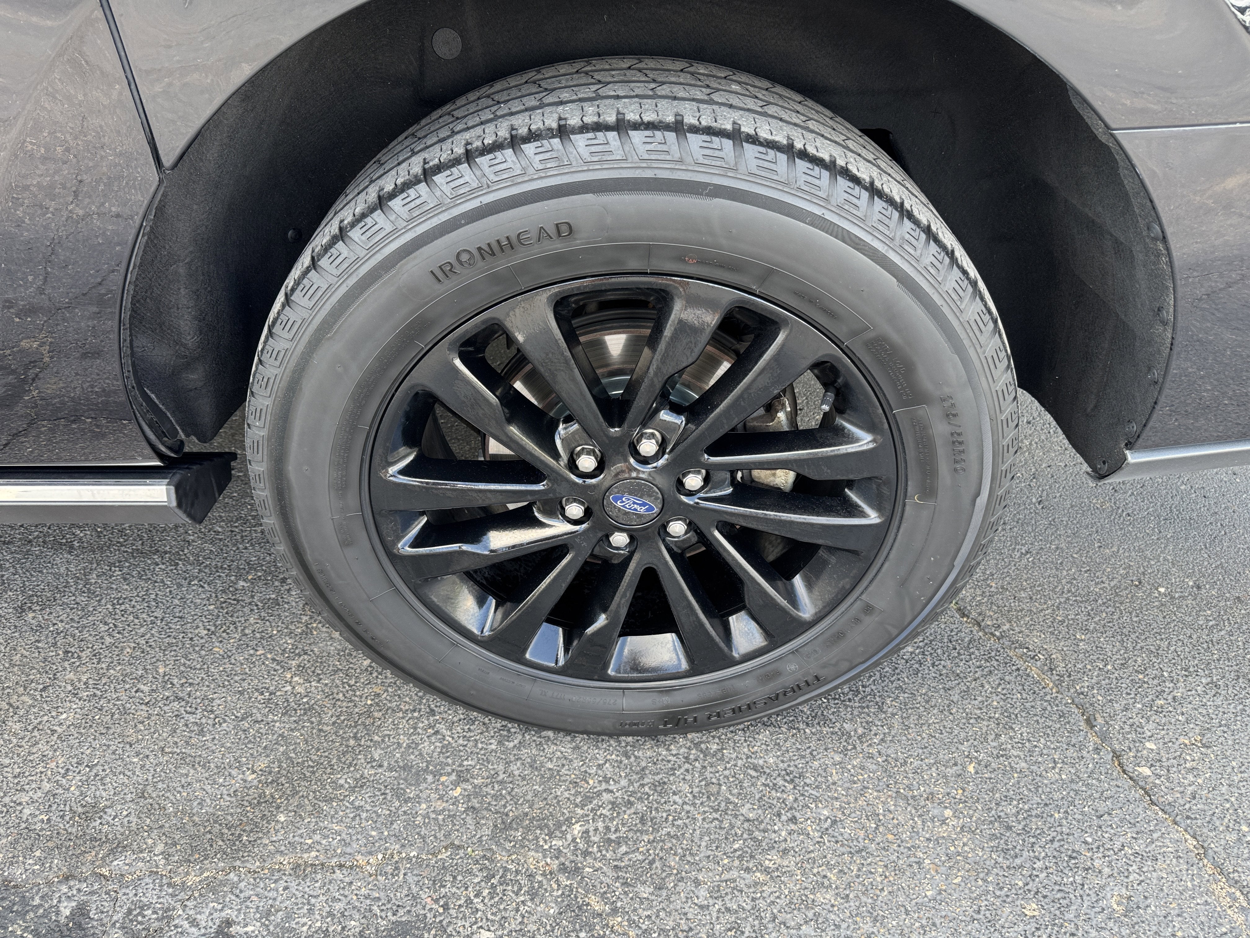 2021 Ford Expedition Max Limited