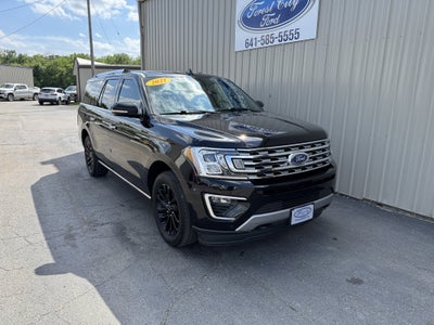 2021 Ford Expedition Max Limited