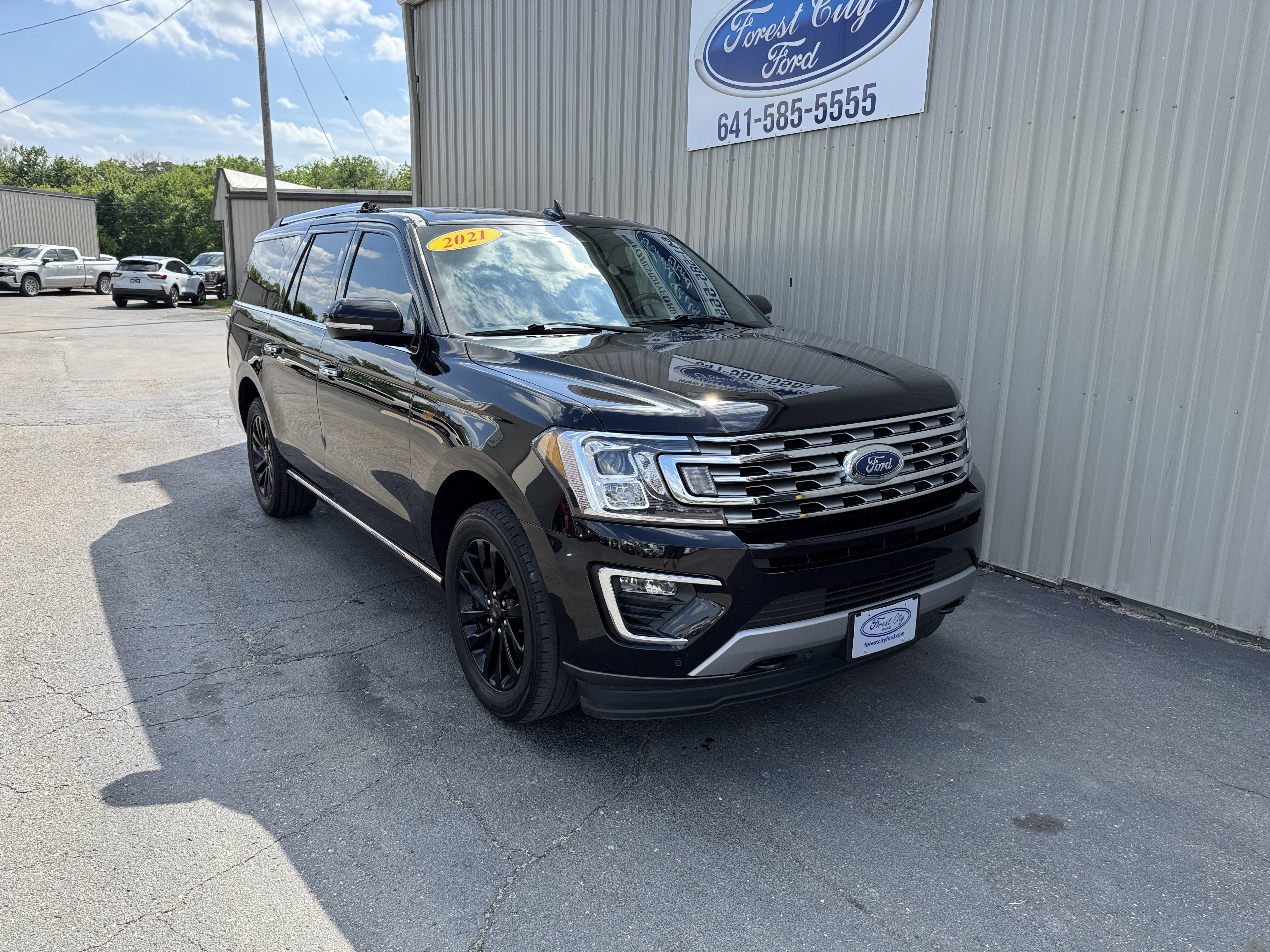 2021 Ford Expedition Max Limited