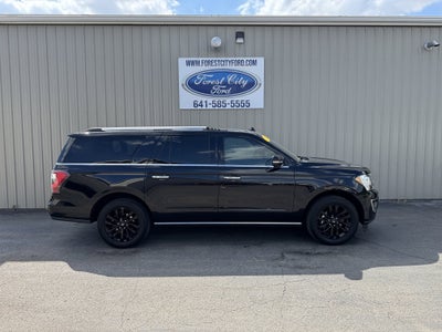2021 Ford Expedition Max Limited