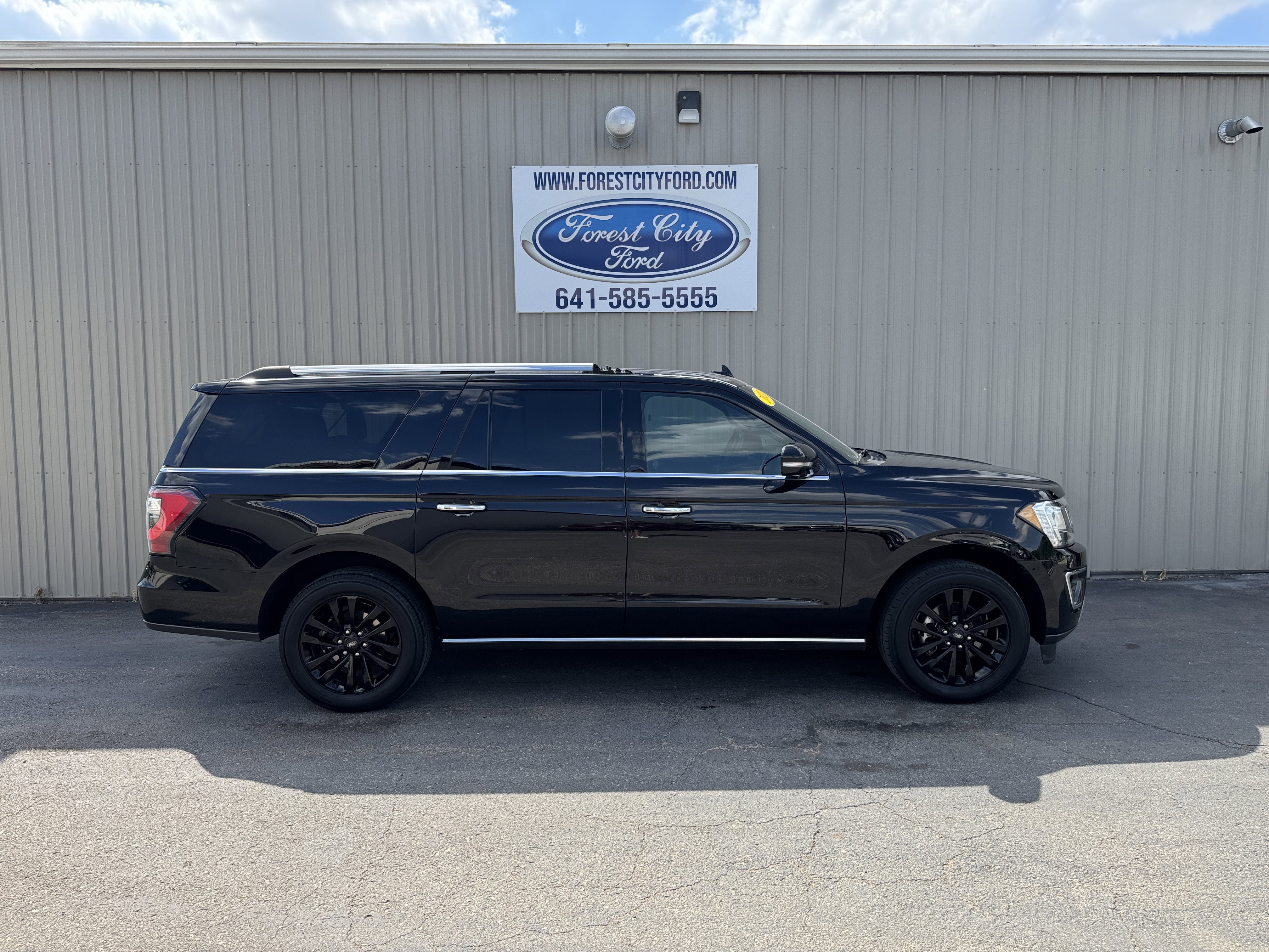 2021 Ford Expedition Max Limited