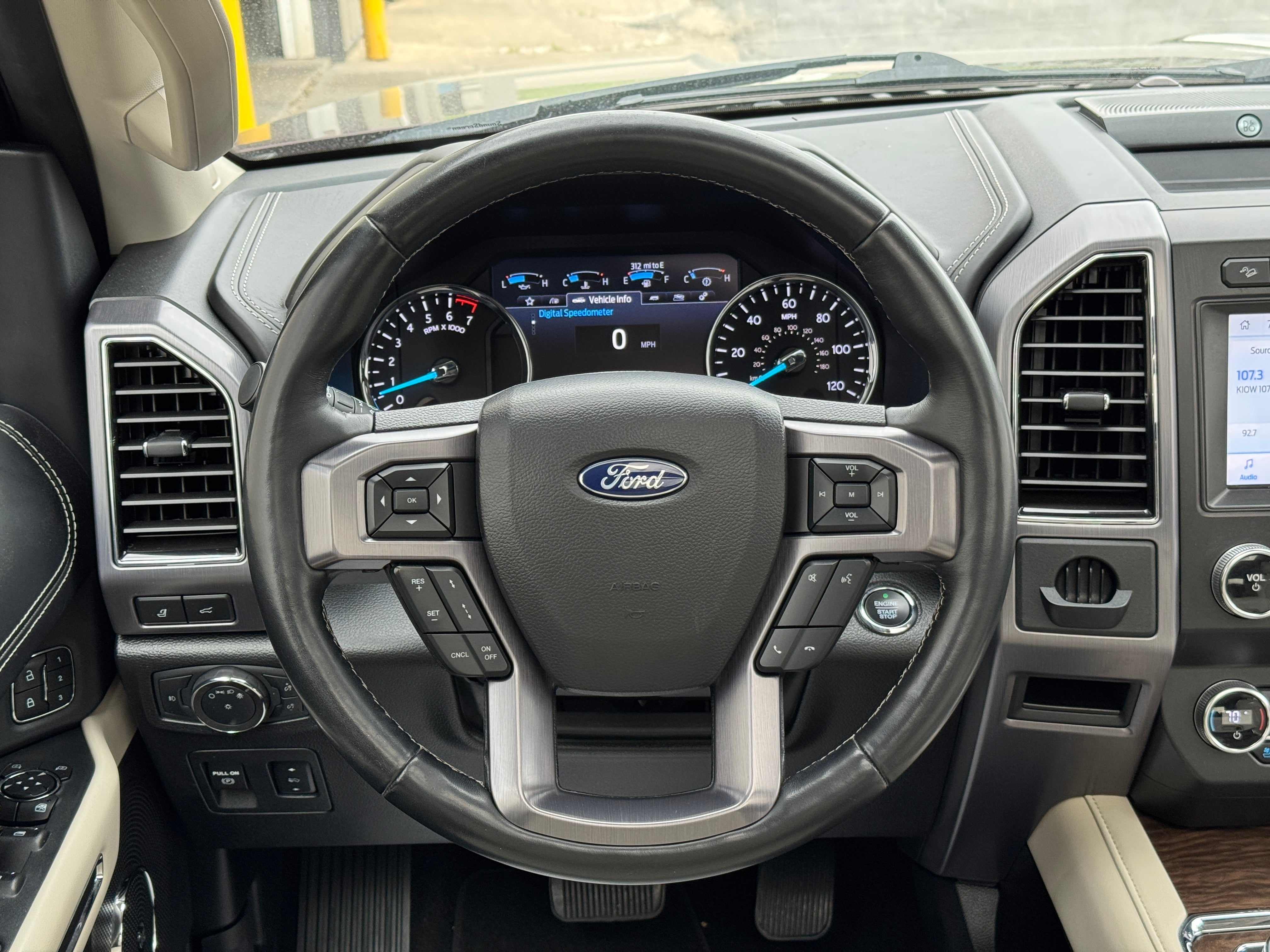 2020 Ford Expedition Platinum