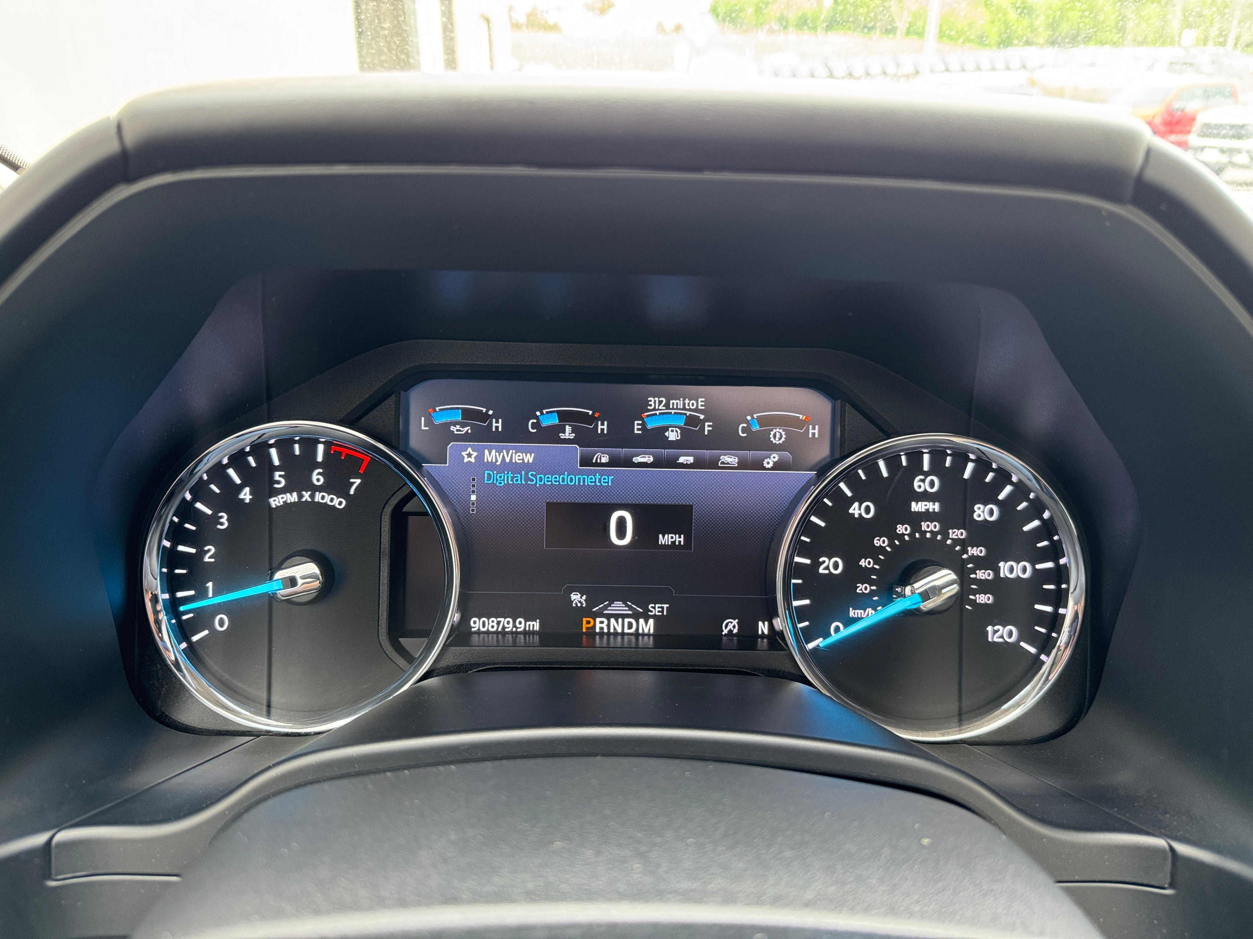 2020 Ford Expedition Platinum