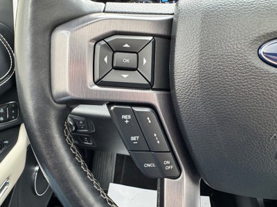 2020 Ford Expedition Platinum